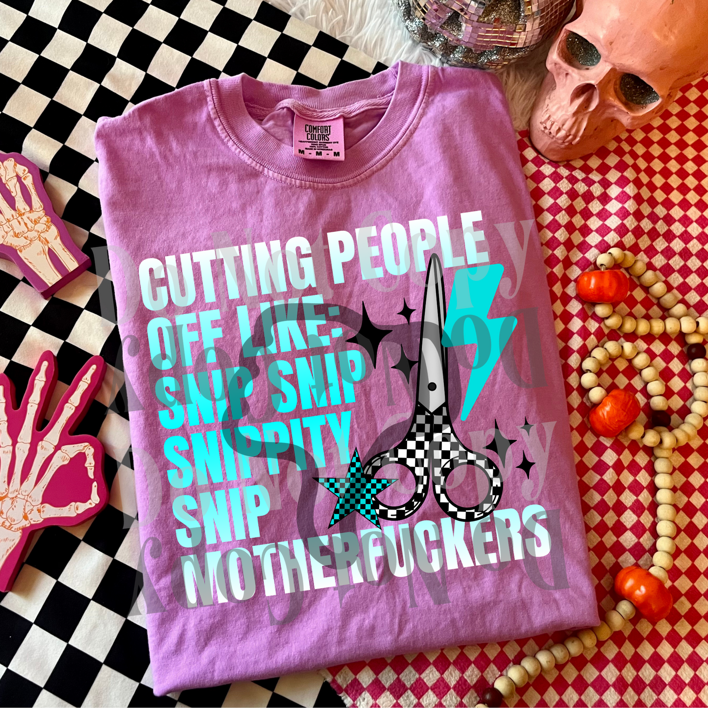 Cutting People Off