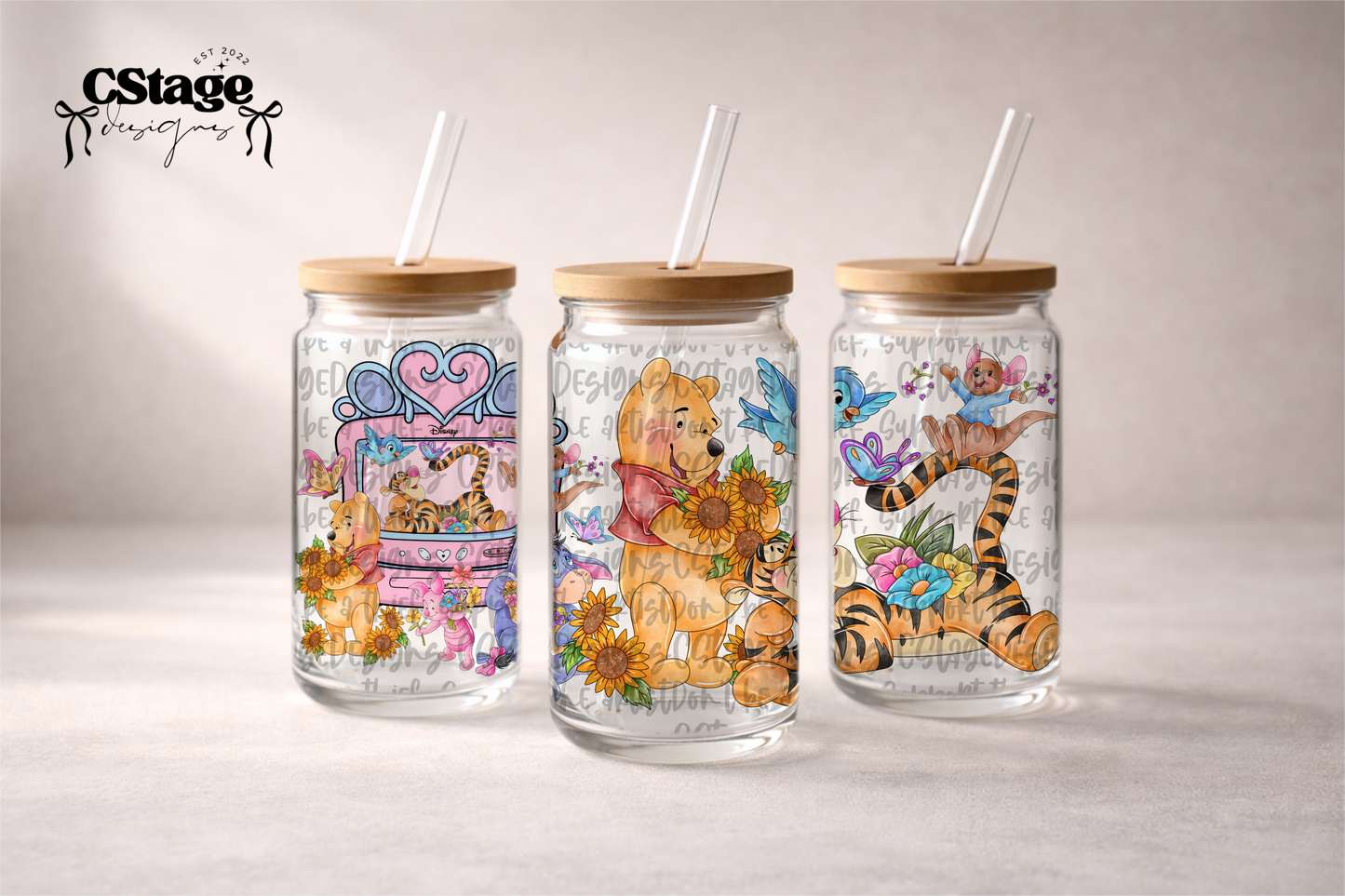 Pooh TV UV