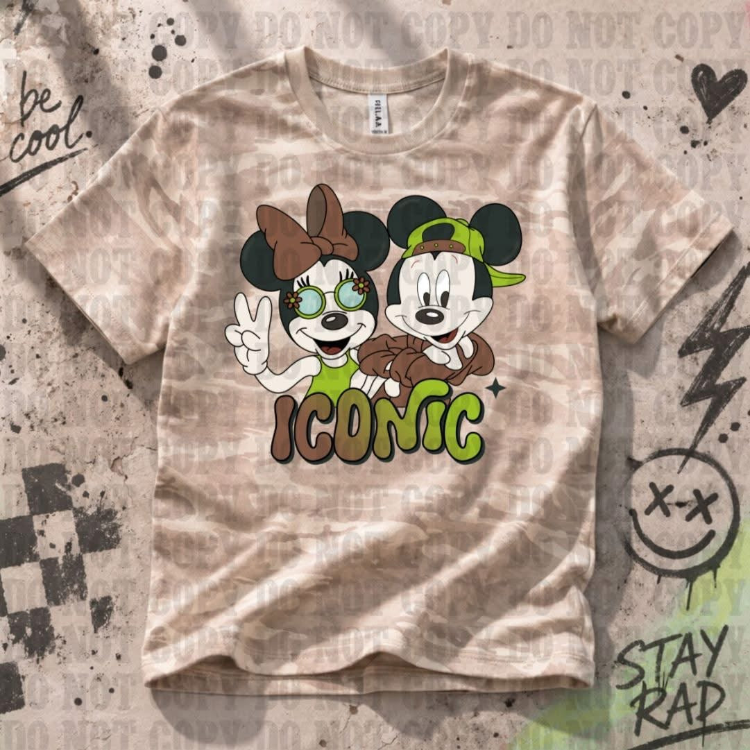Iconic Mice