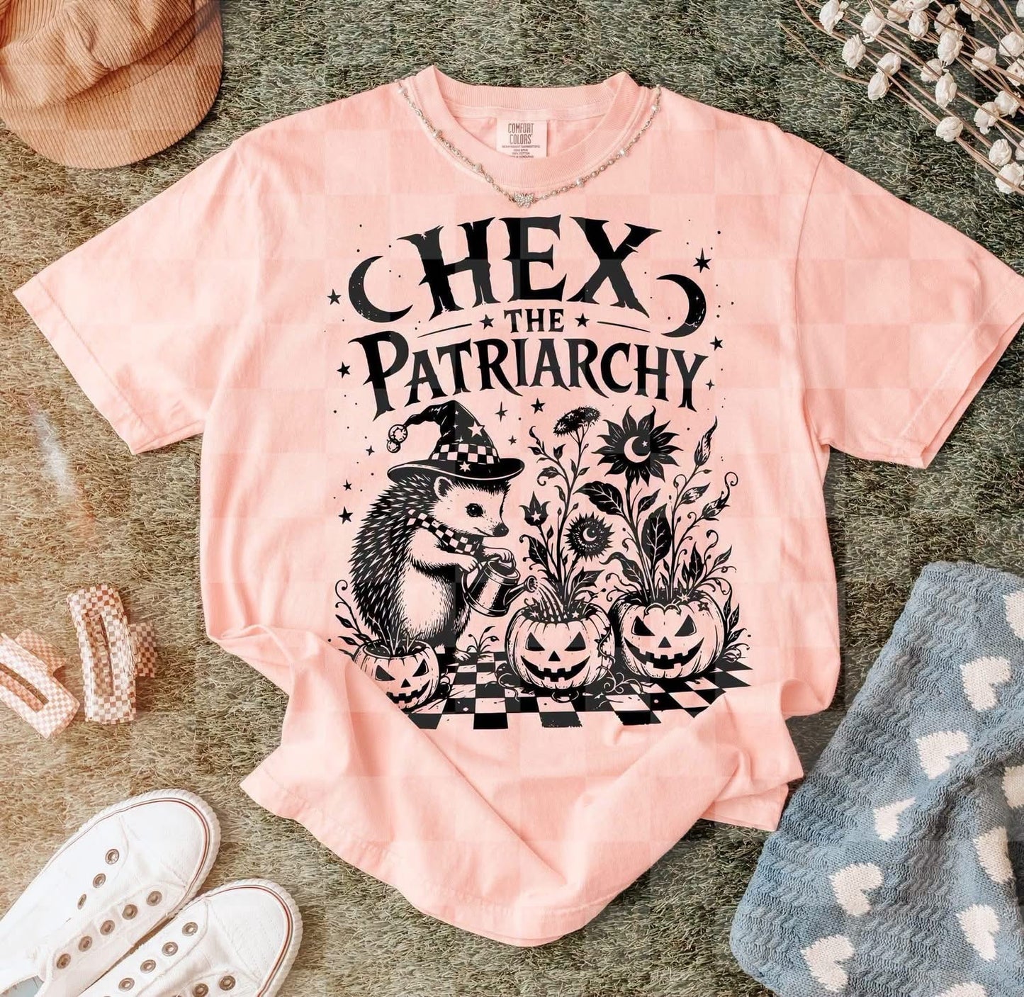 Hex the Patriarchy