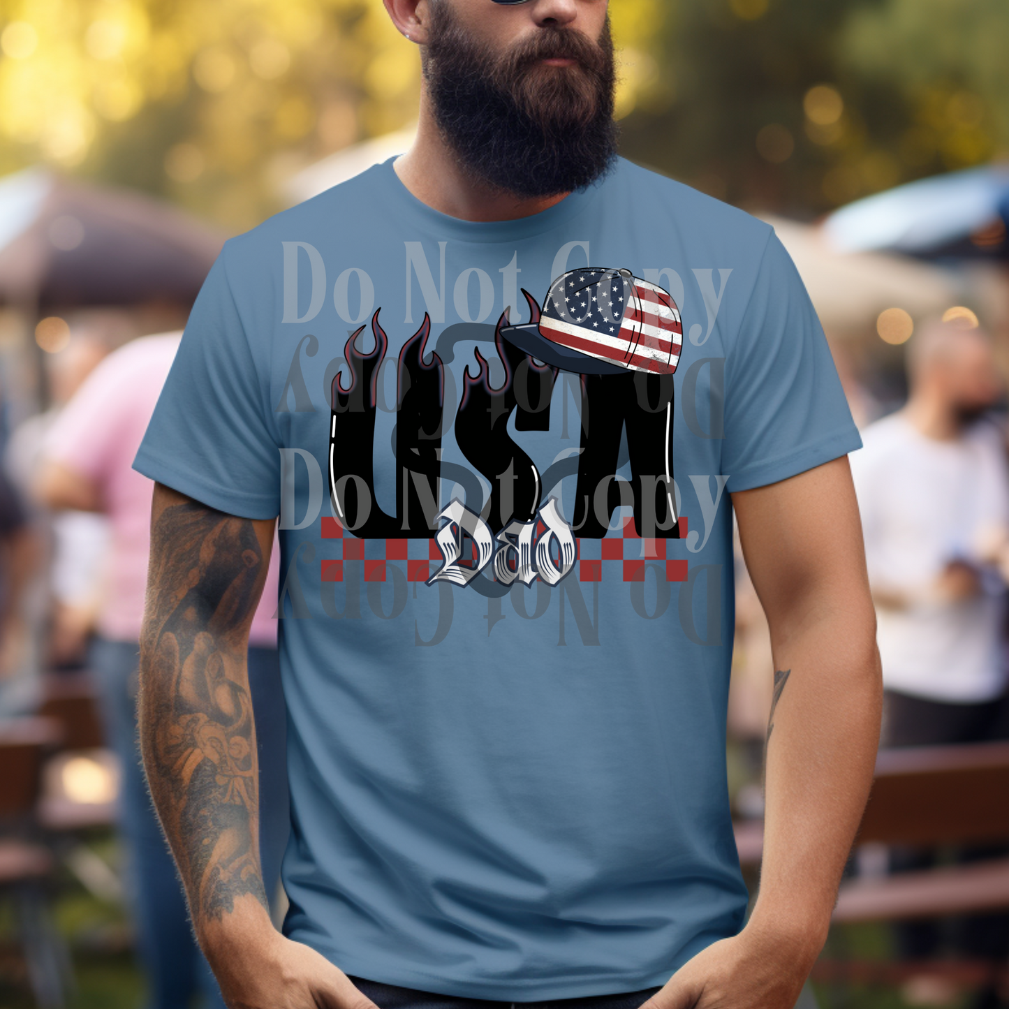 USA Dad