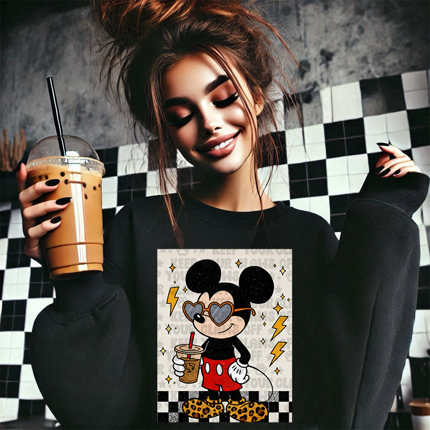 Bougie Boy Mouse