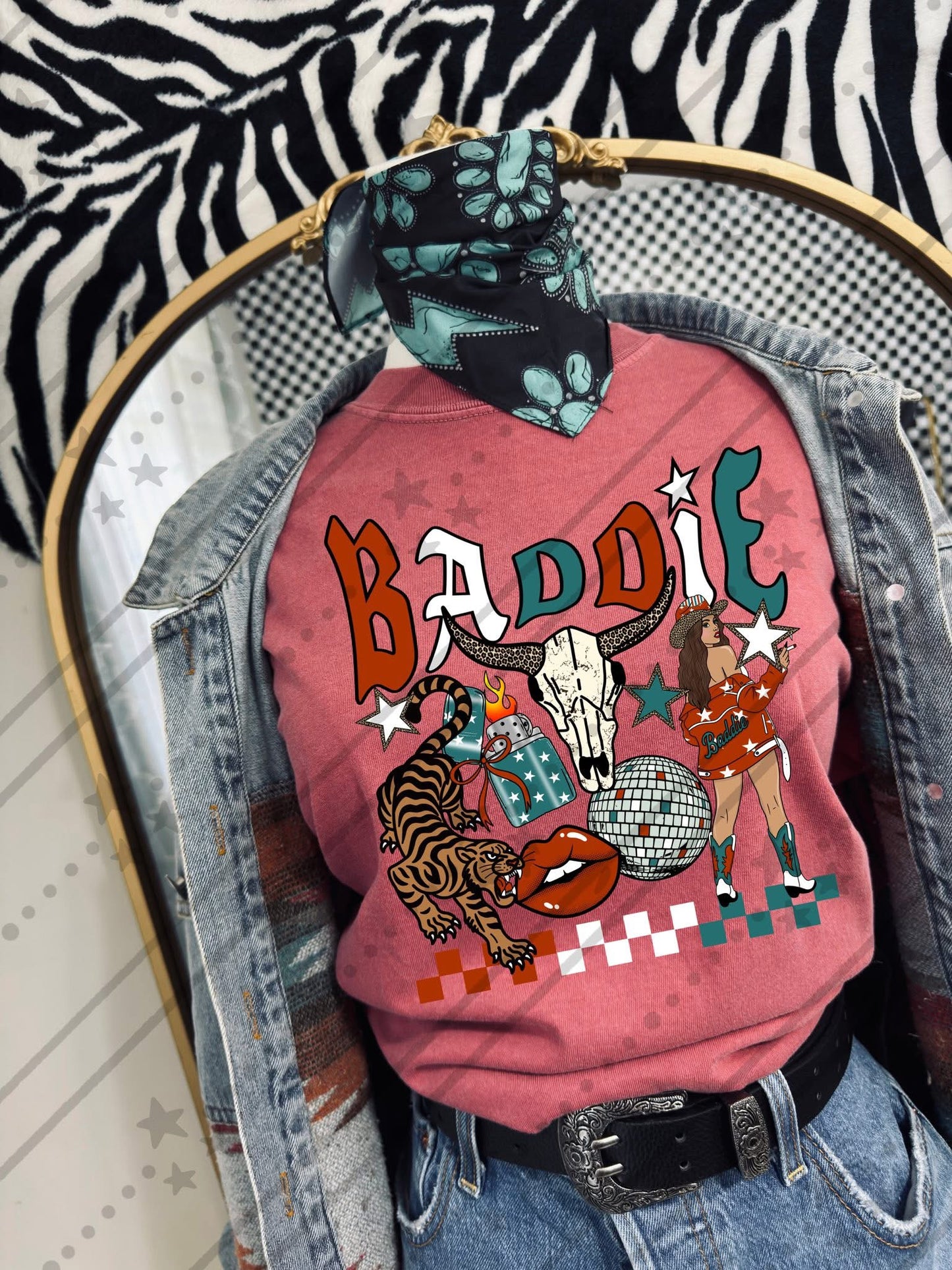 American Baddie