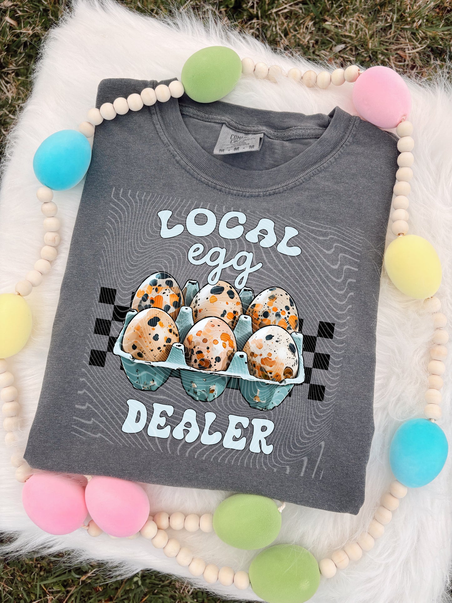 Local Egg Dealer