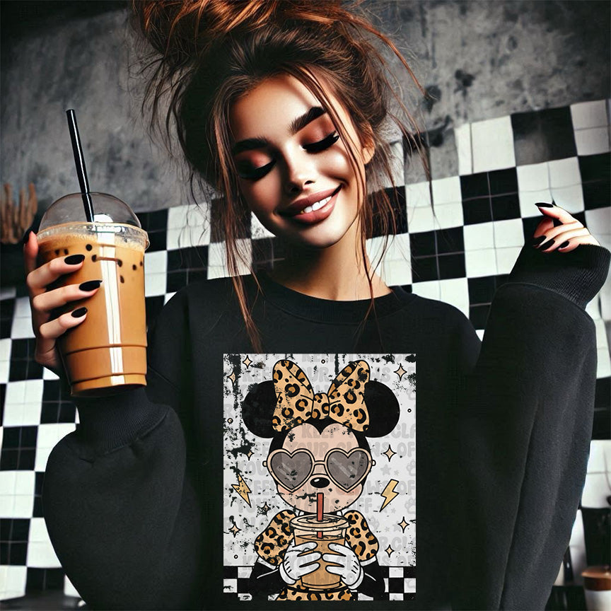 Bougie Girl Mouse