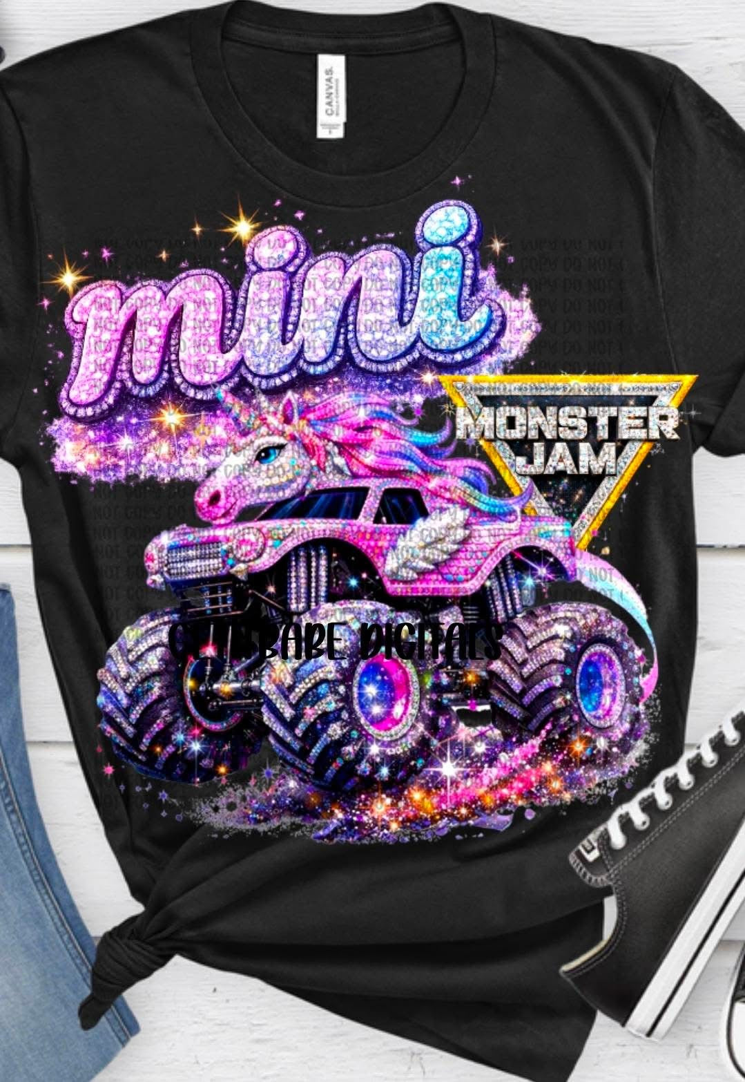 Sparkle Smash Mini