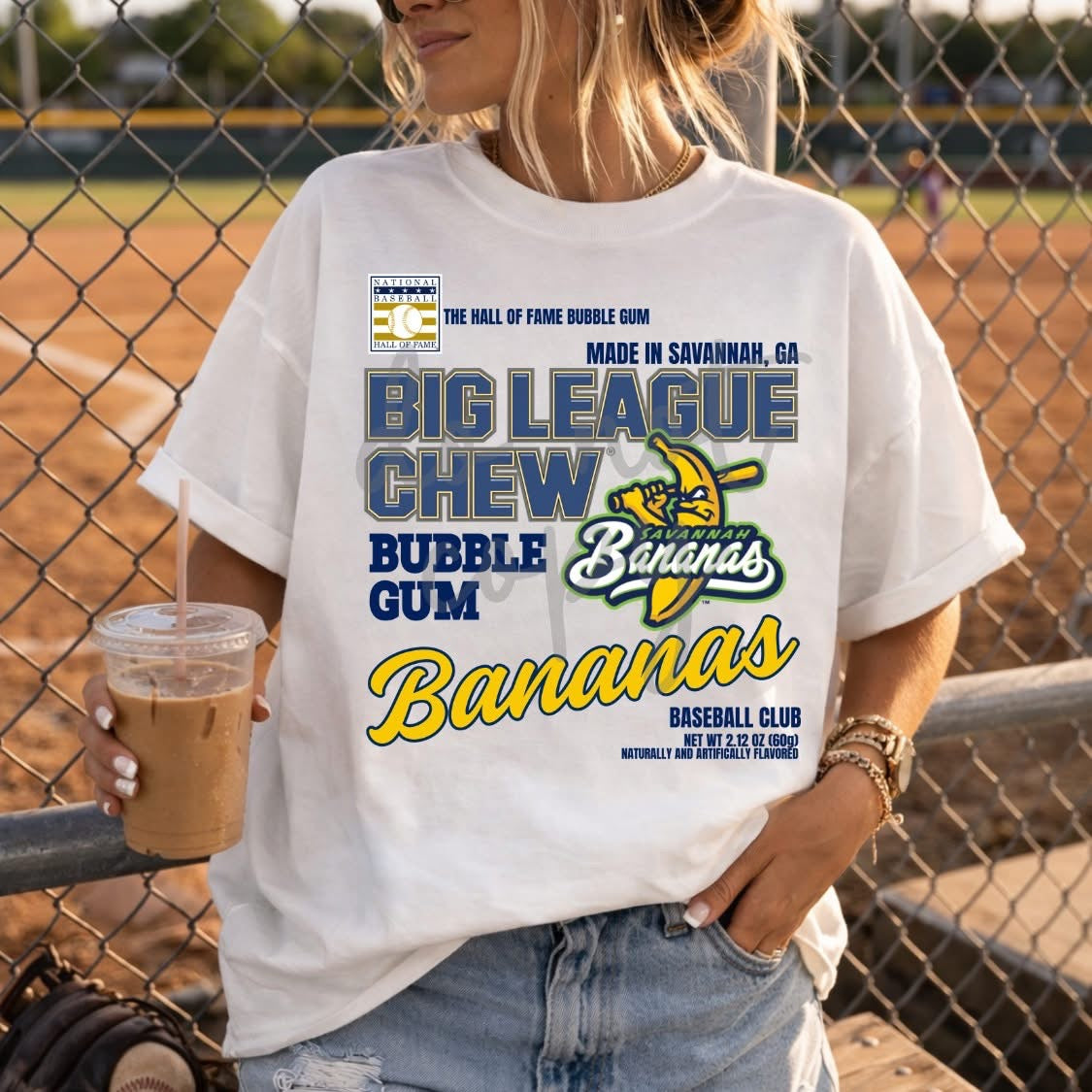 Big League Bananas