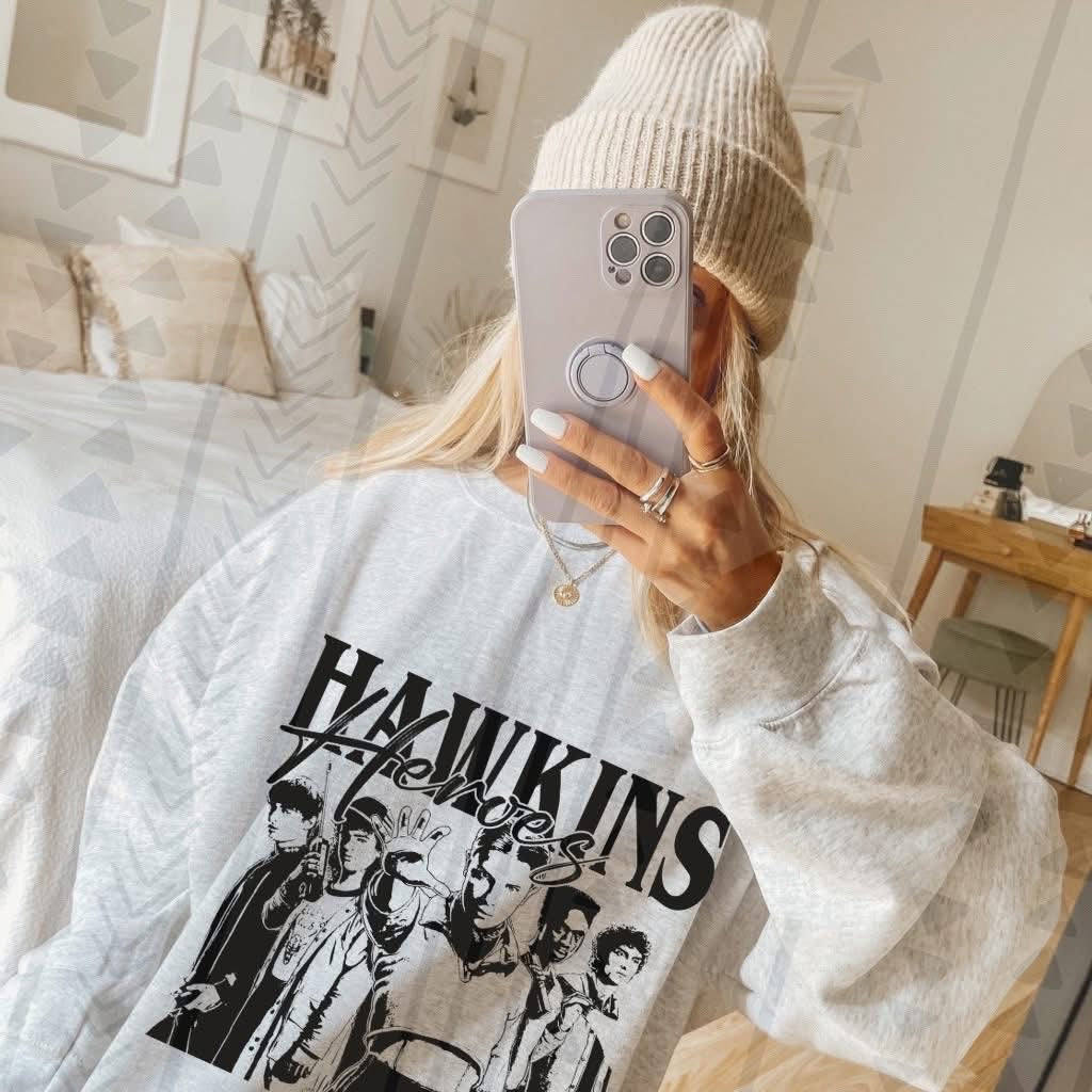Hawkins Heroes