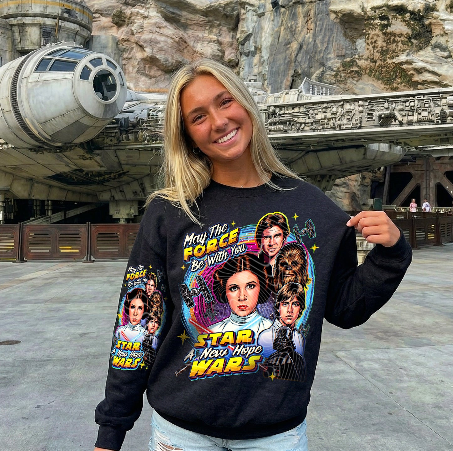 May the Force