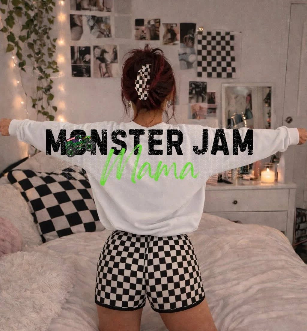 MJ Mama *Back Design*
