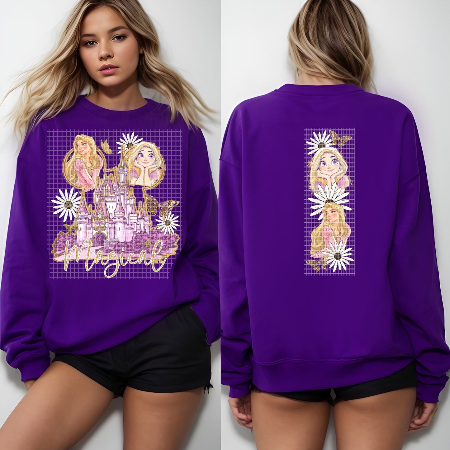 Magical Hair Princess