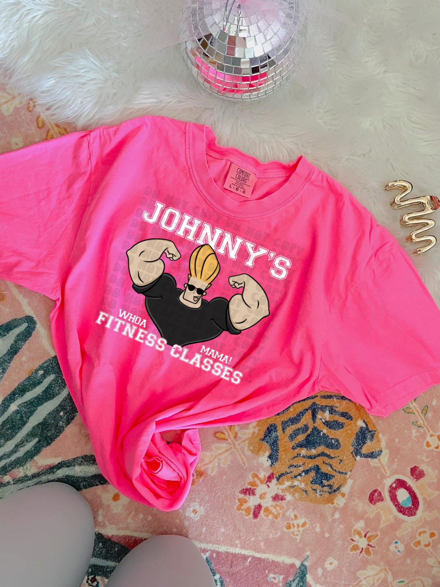 Johnnys Fitness Classes