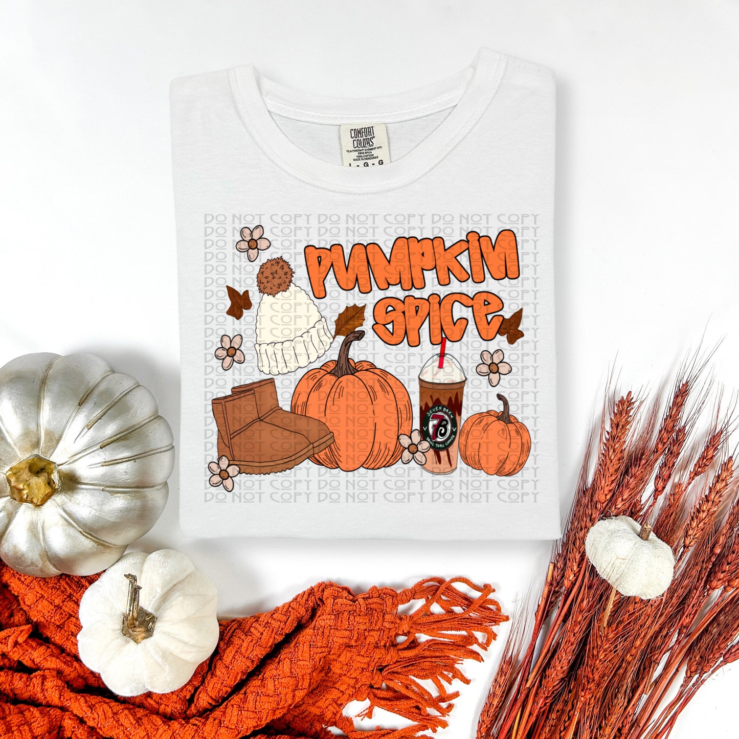Pumpkin Spice Cozy Edition