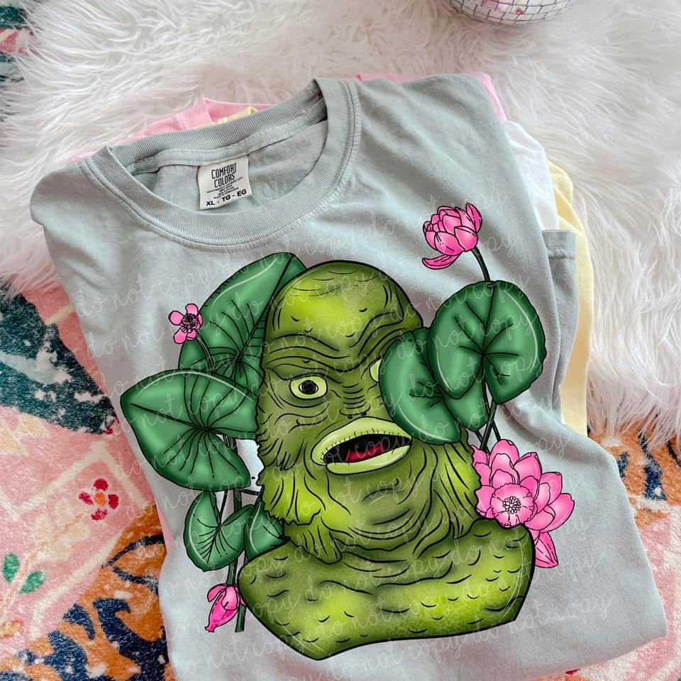 Spring Creature