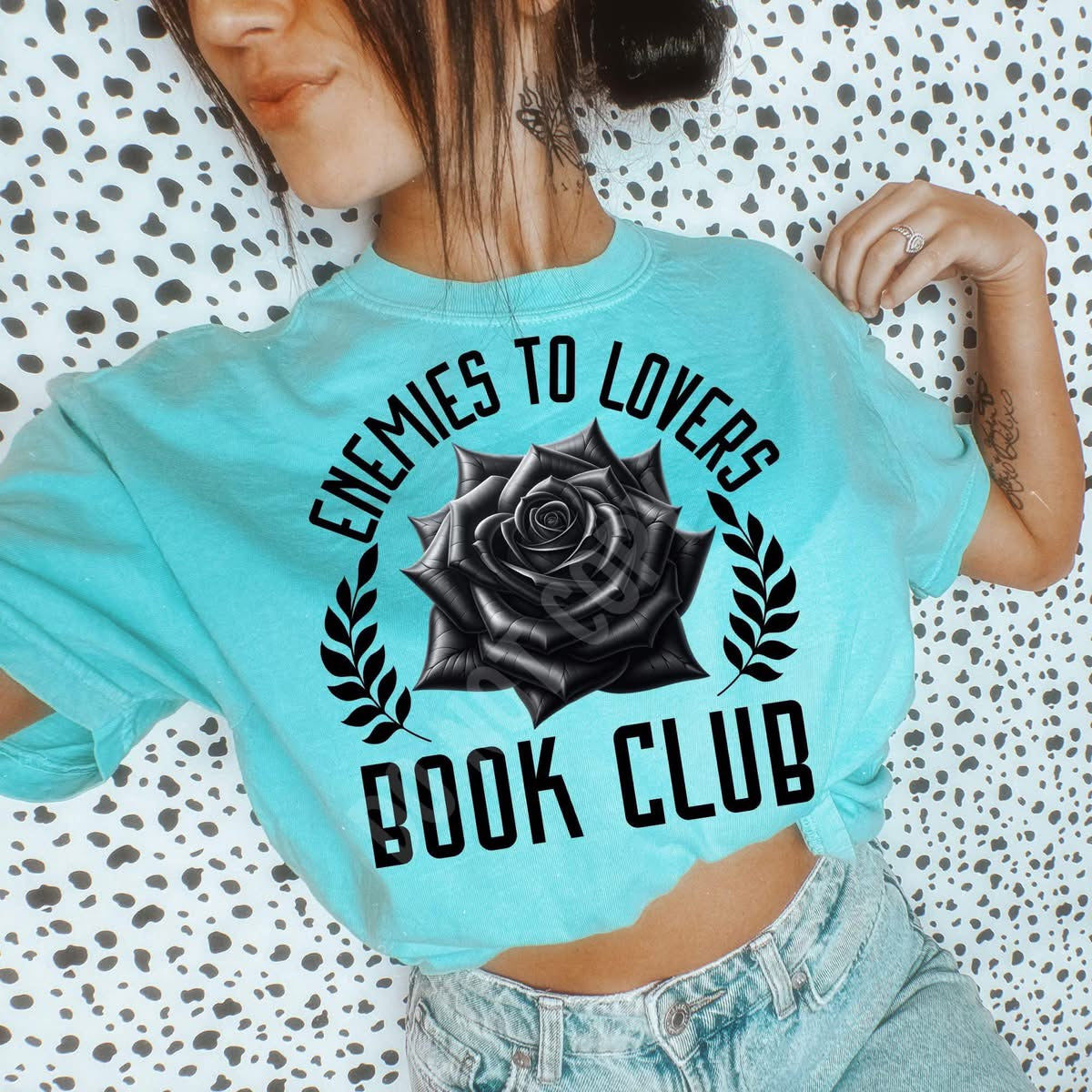 Enemies to Lovers Book Club