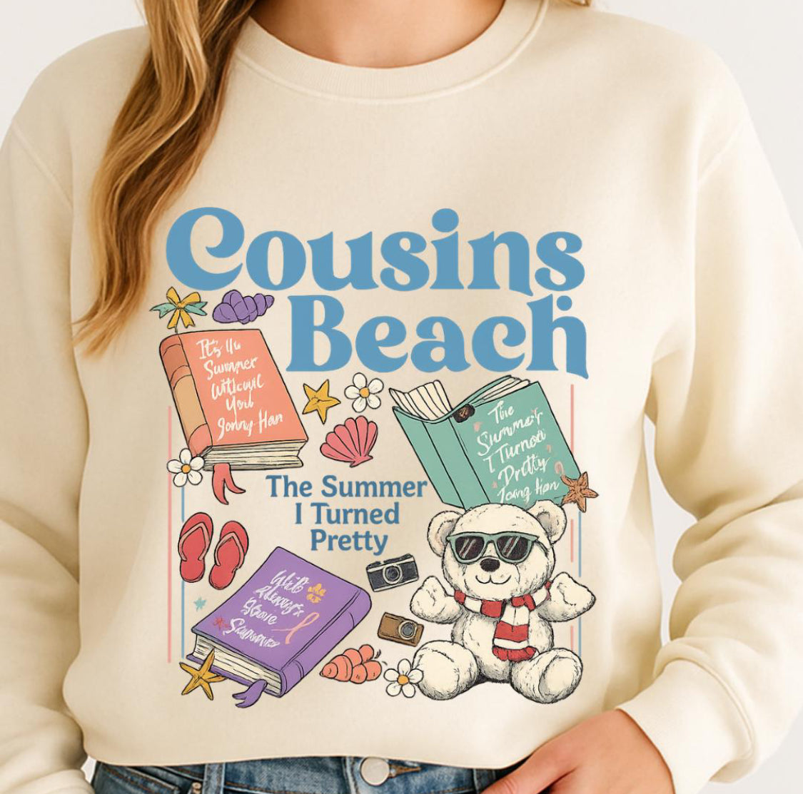 Cousins Beach 2