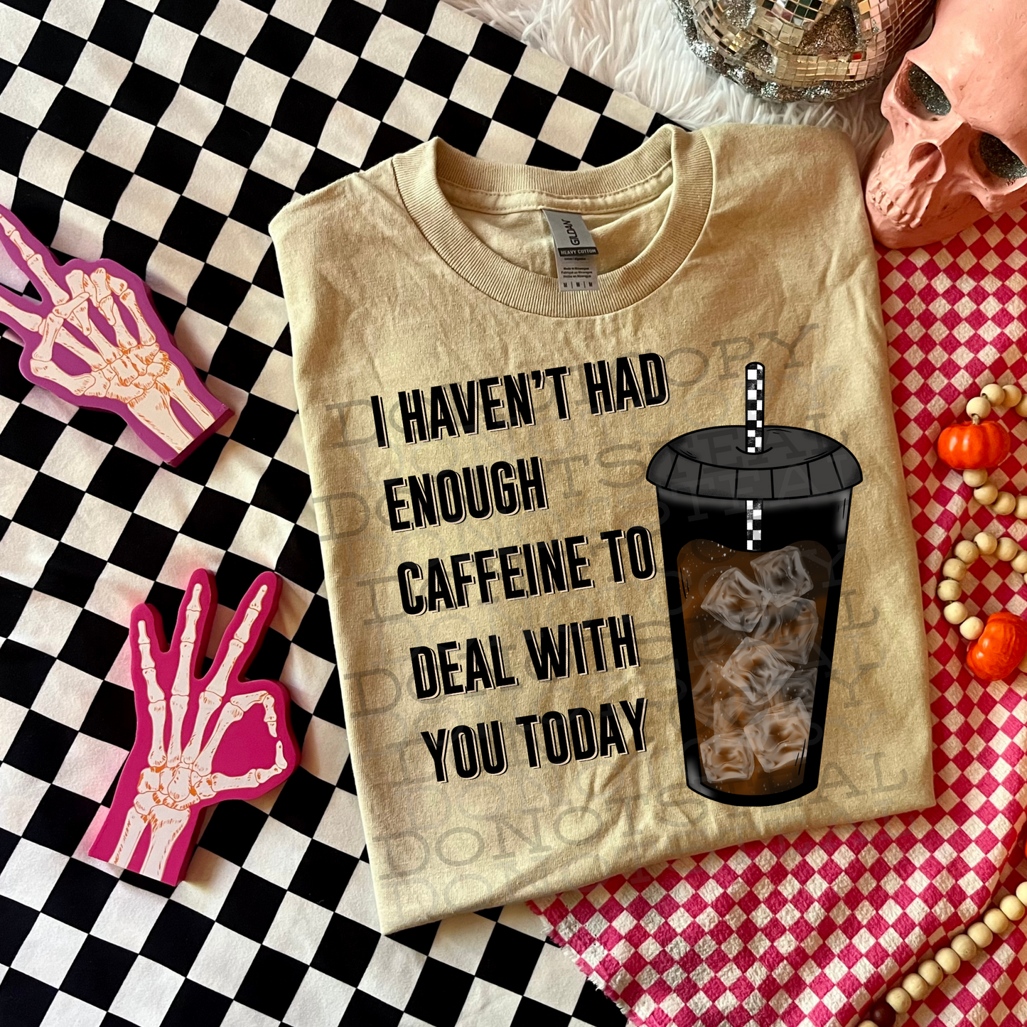 Haven't Had Enough Caffeine