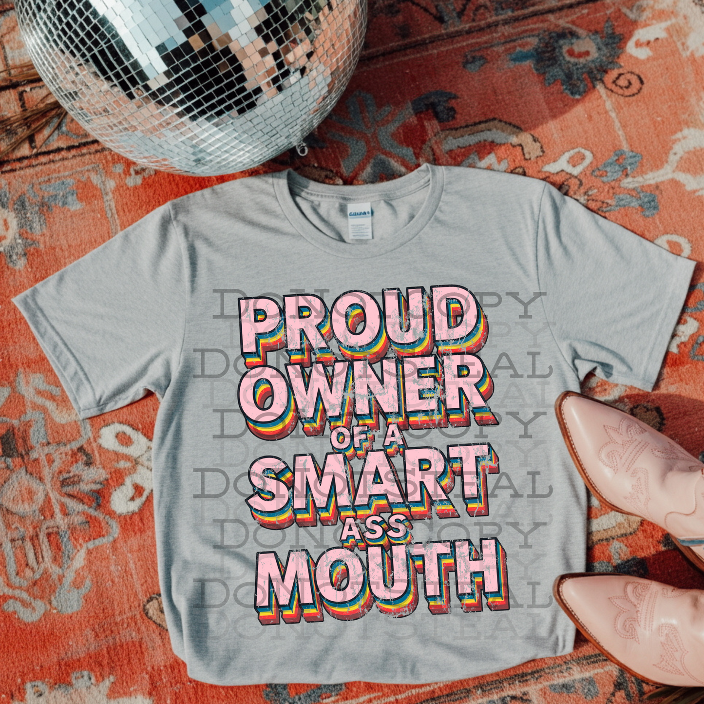 Proud Owner