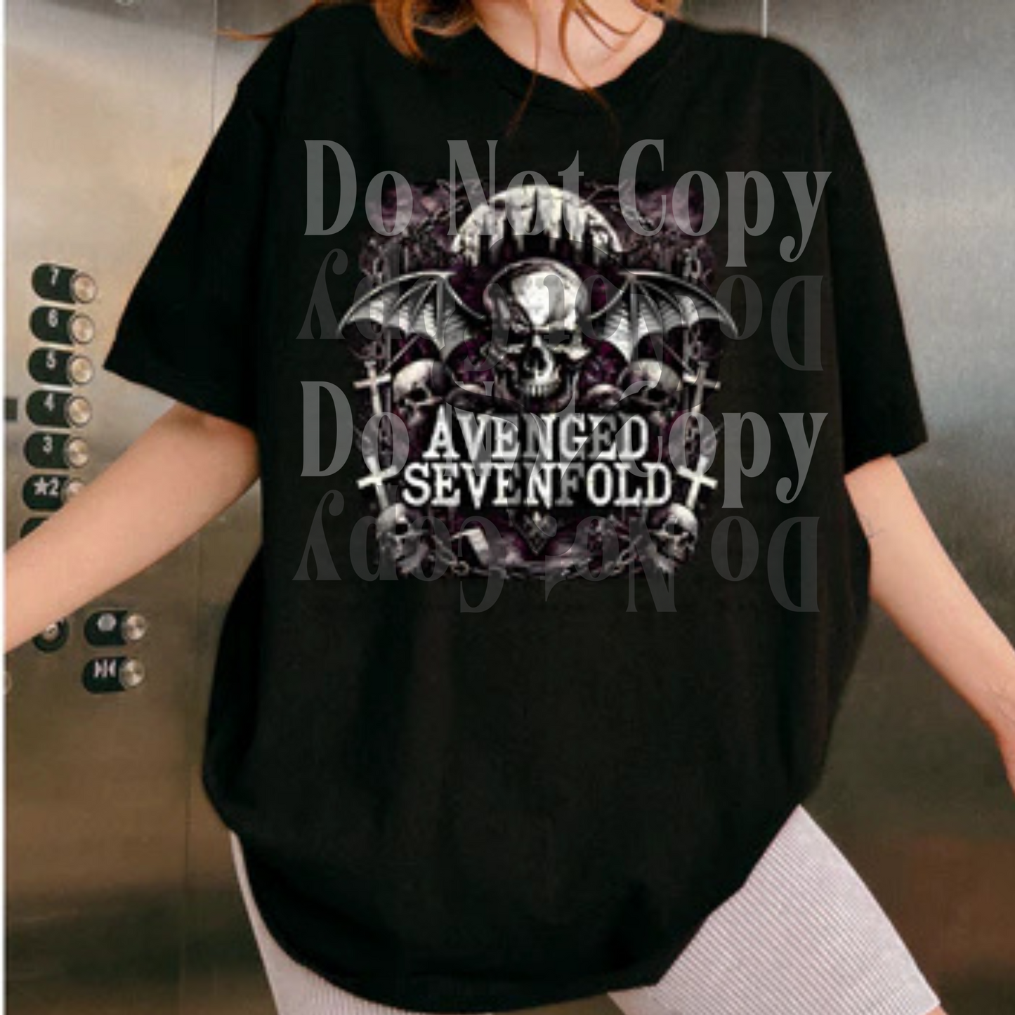 Any Color Tee - 7Fold