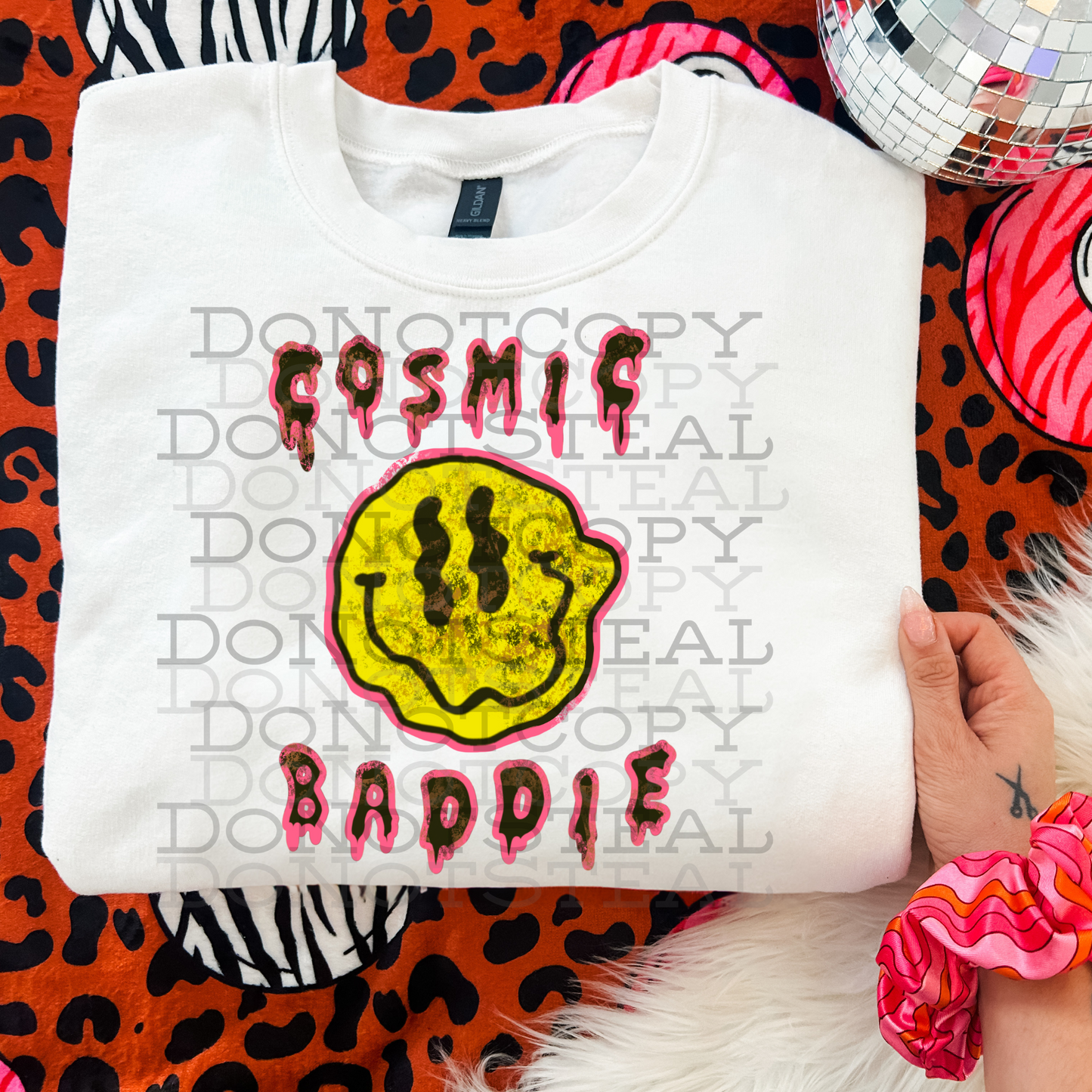Cosmic Baddie