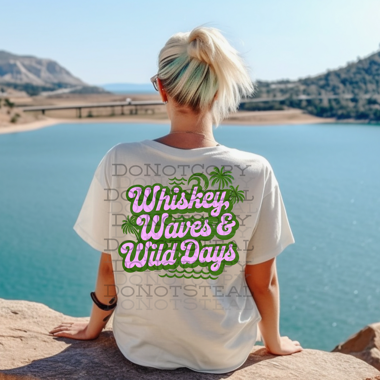 Whiskey Waves