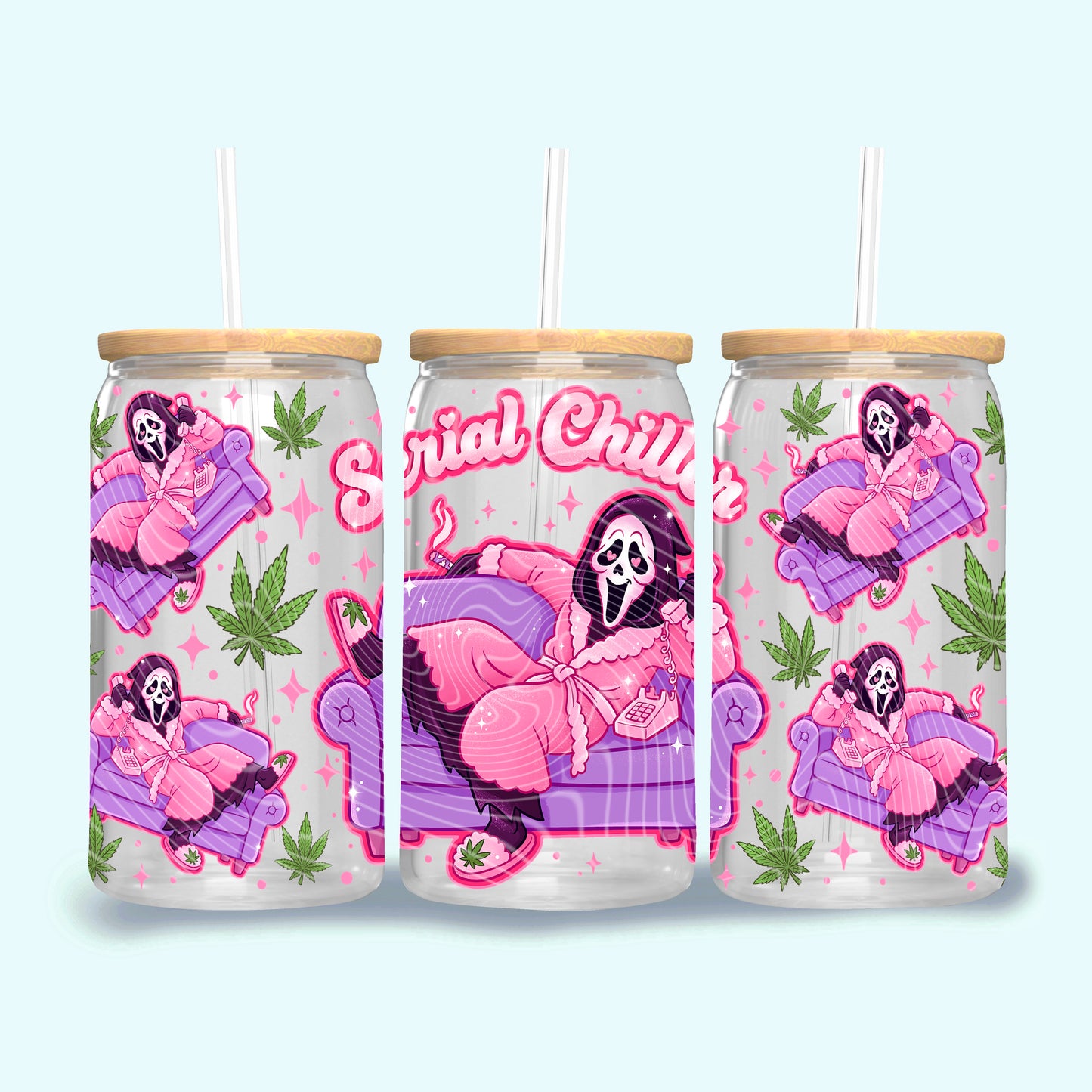 Serial Chiller 16 oz uvdtf