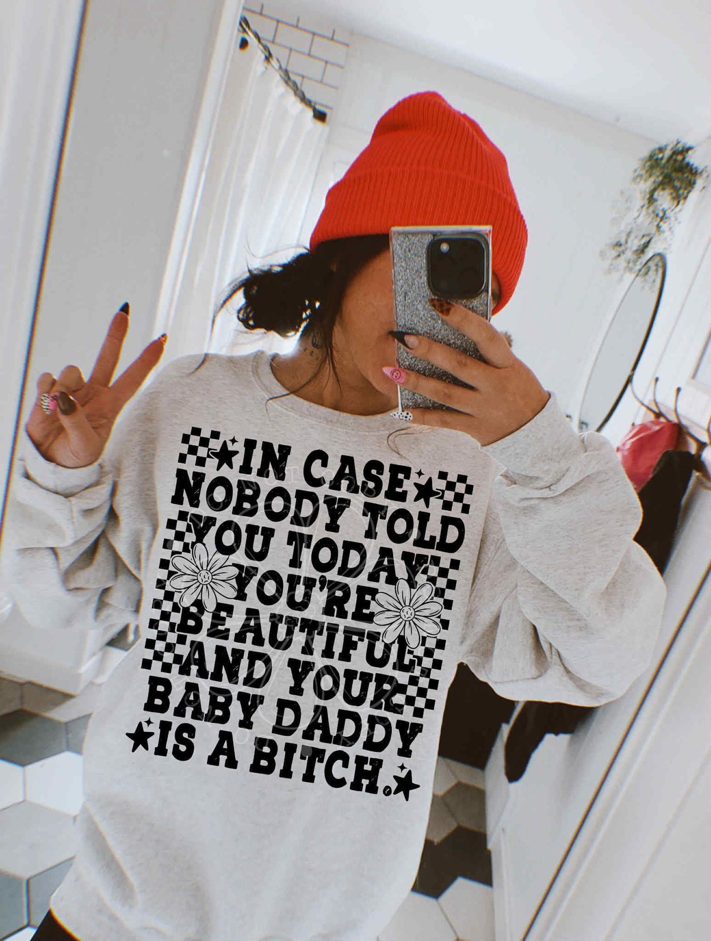 Baby Daddy is a Bitch