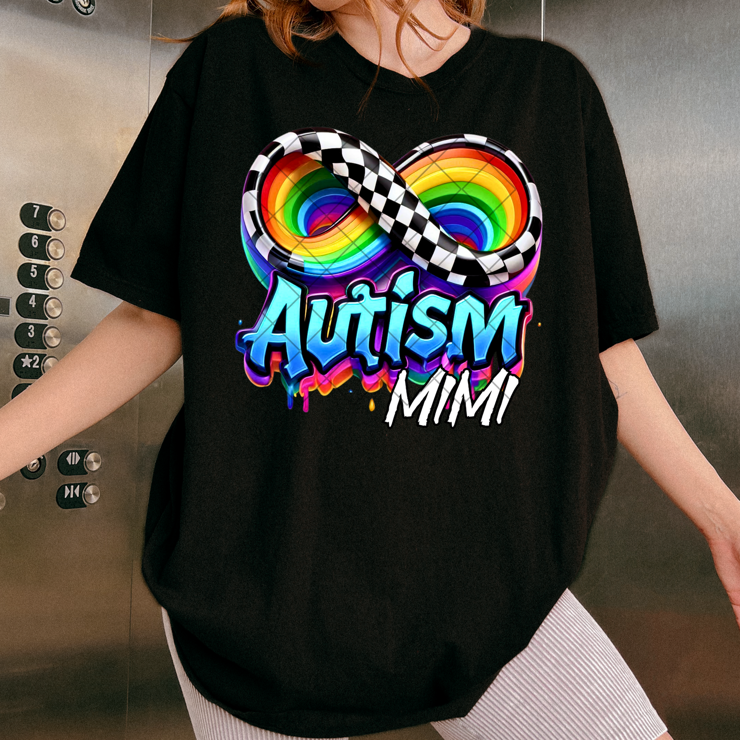 Autism Infinity Mimi