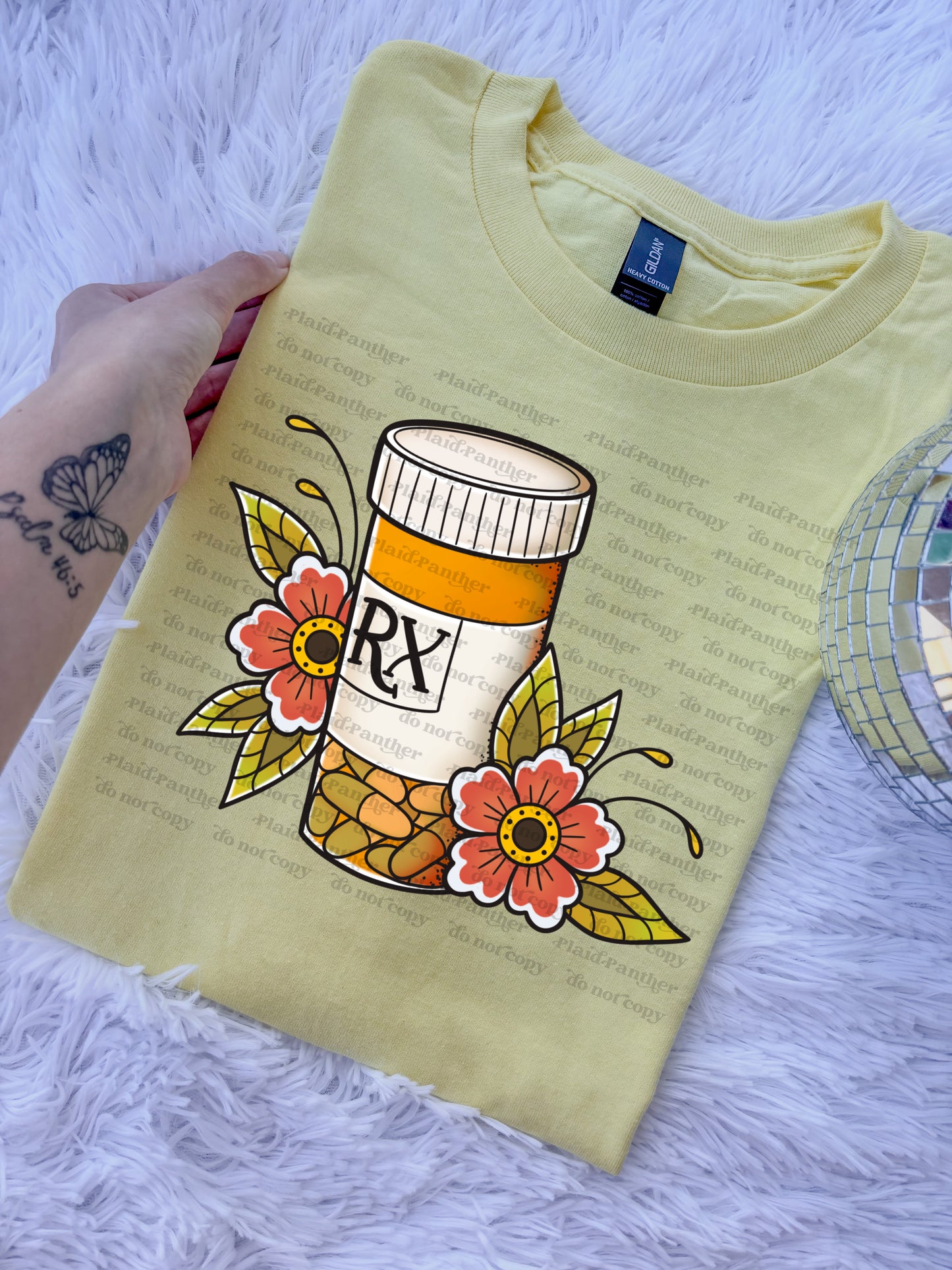 Rx Tattoo