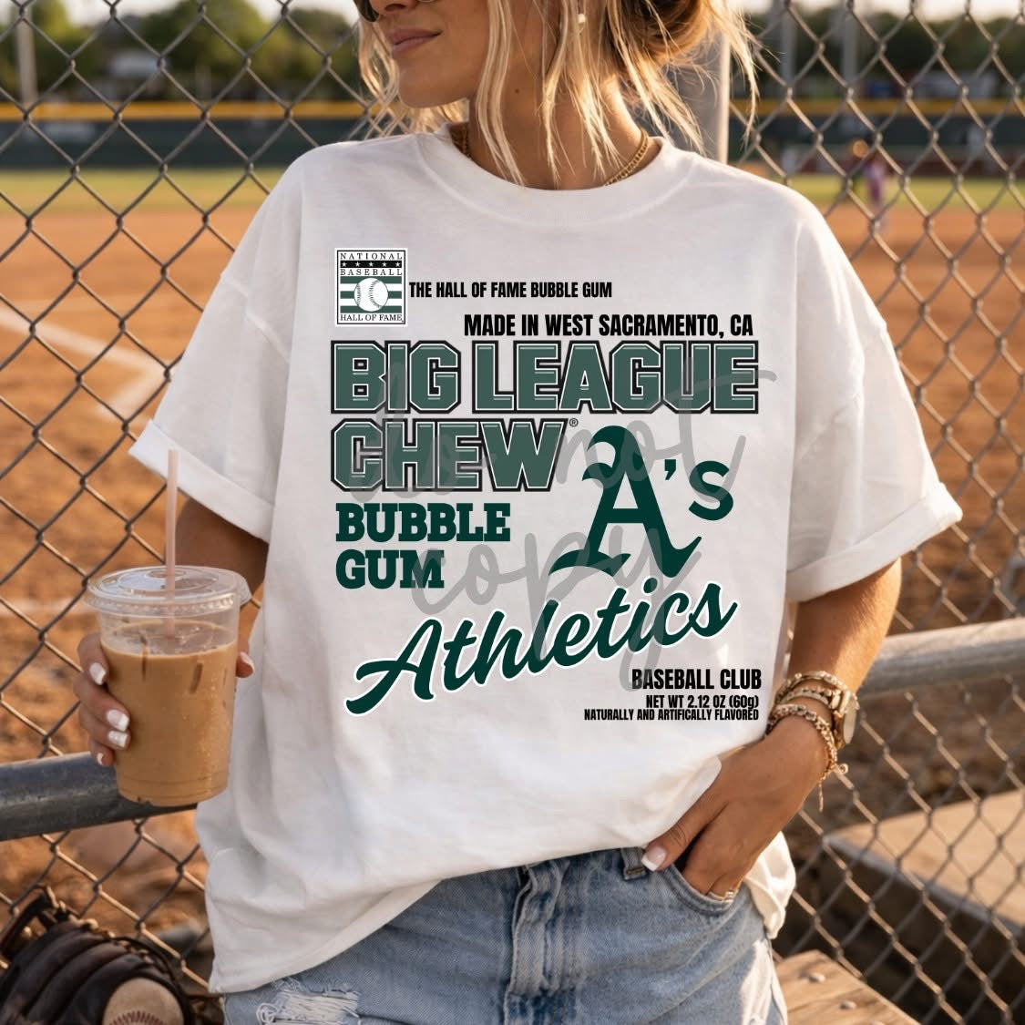 Big League A’s