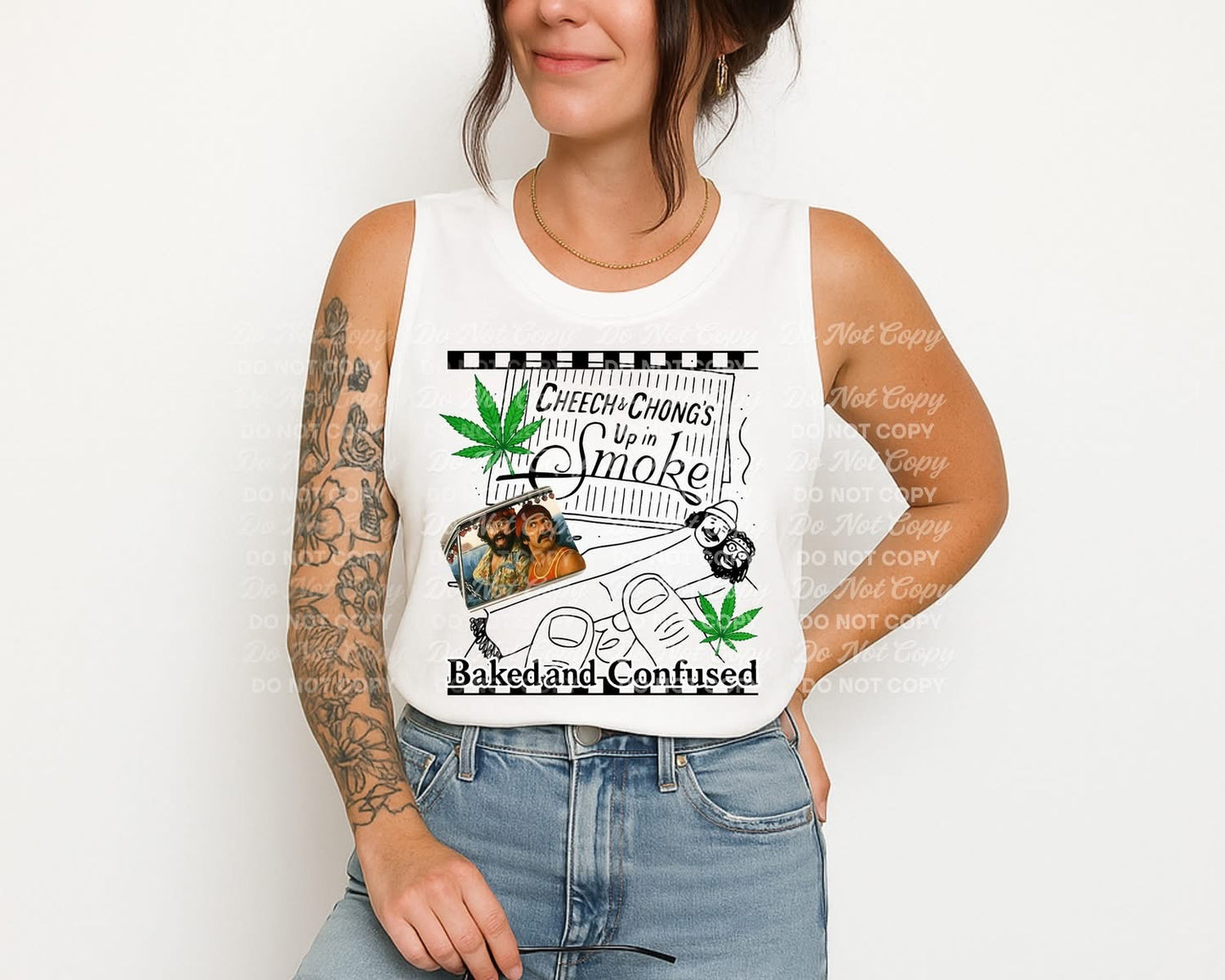 Cheech and Chong