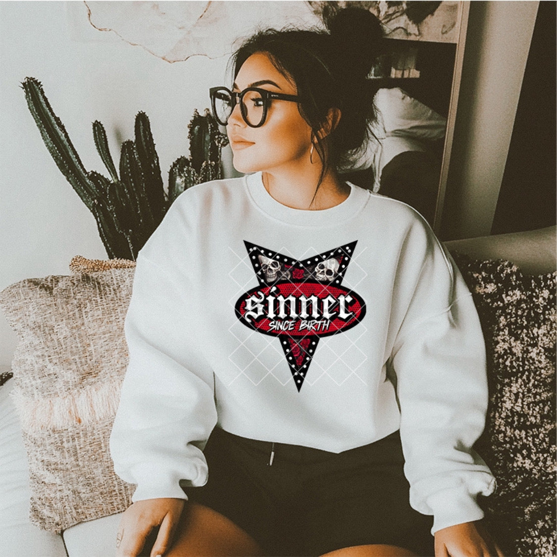 Sinner Since Birth