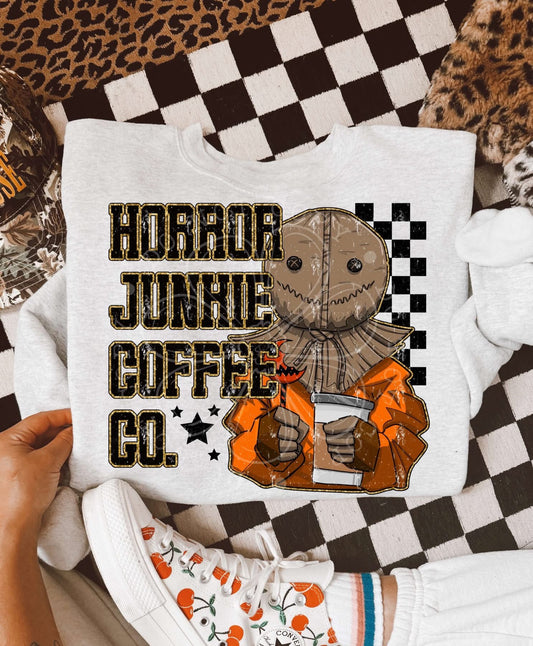 Horror Junkie Coffee