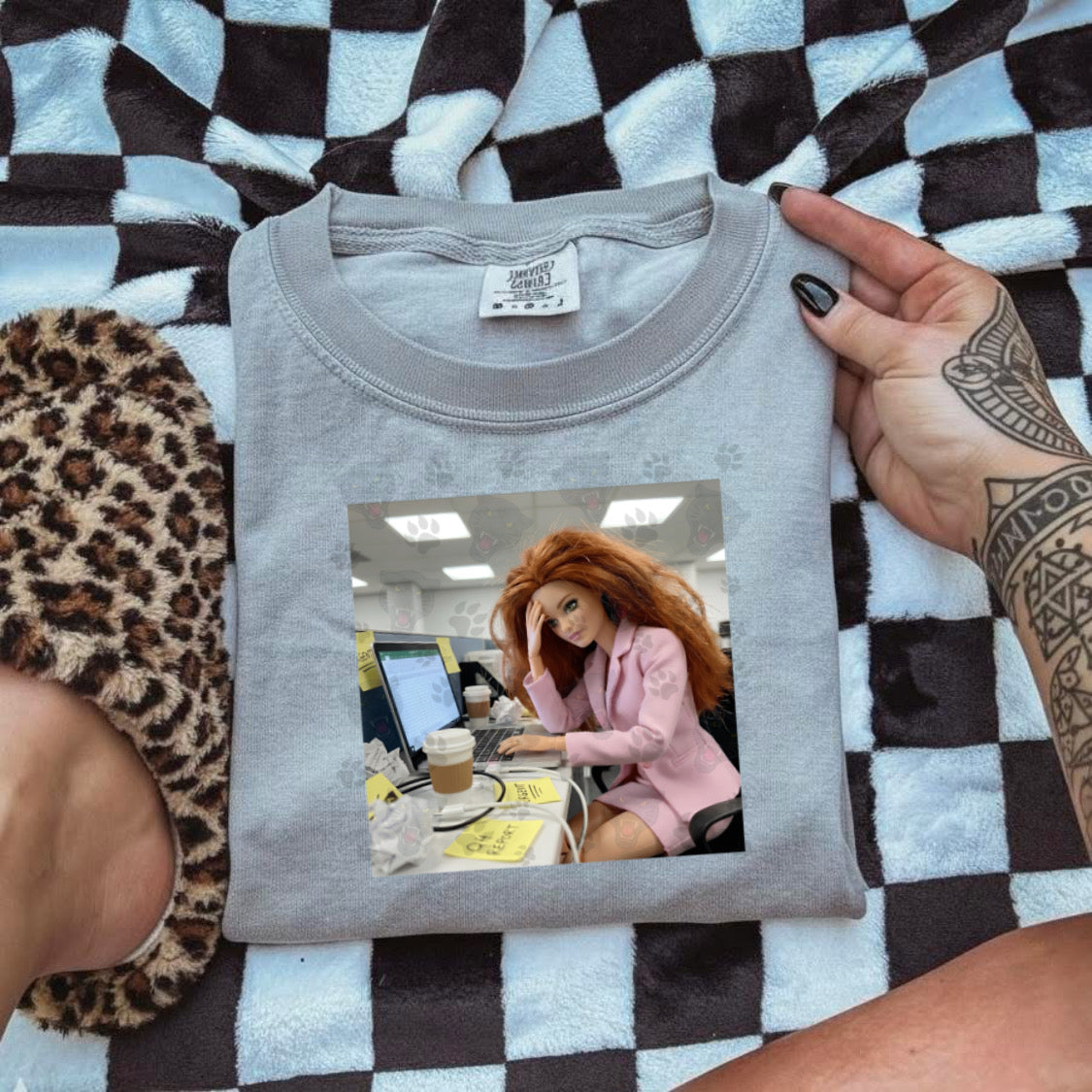 4th Quarter Report Barb