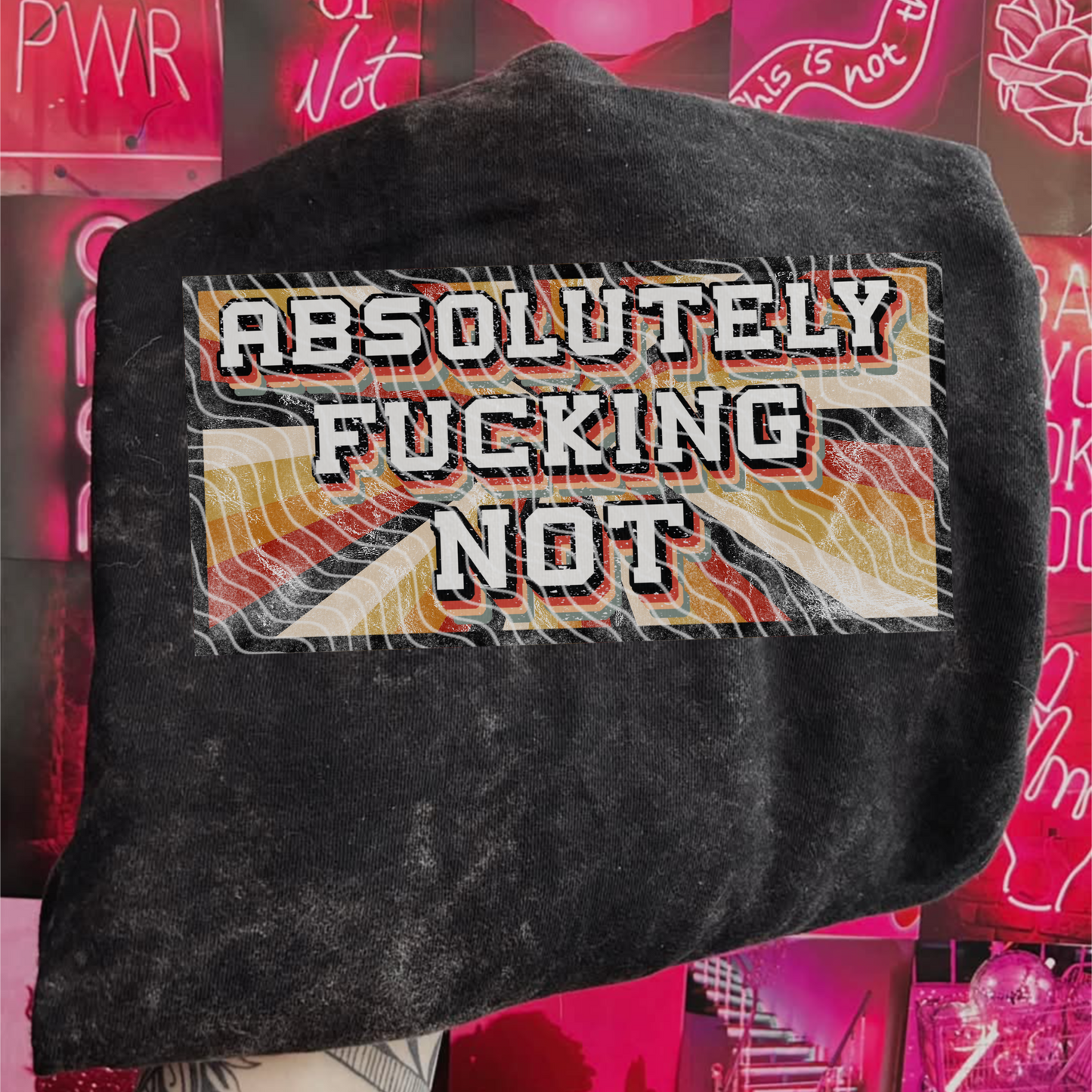 Absolutely F*cking Not