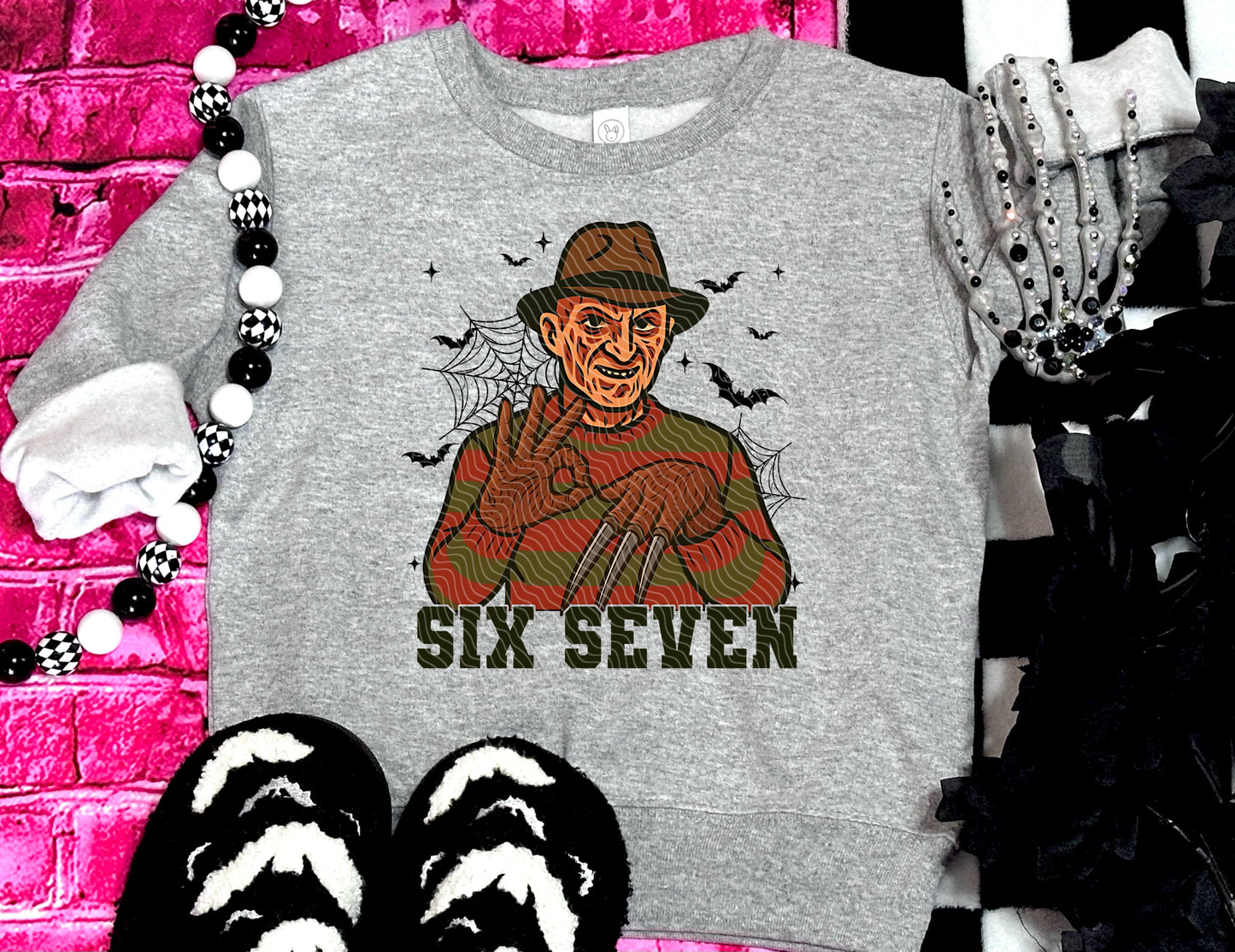 6 7 Horror Characters