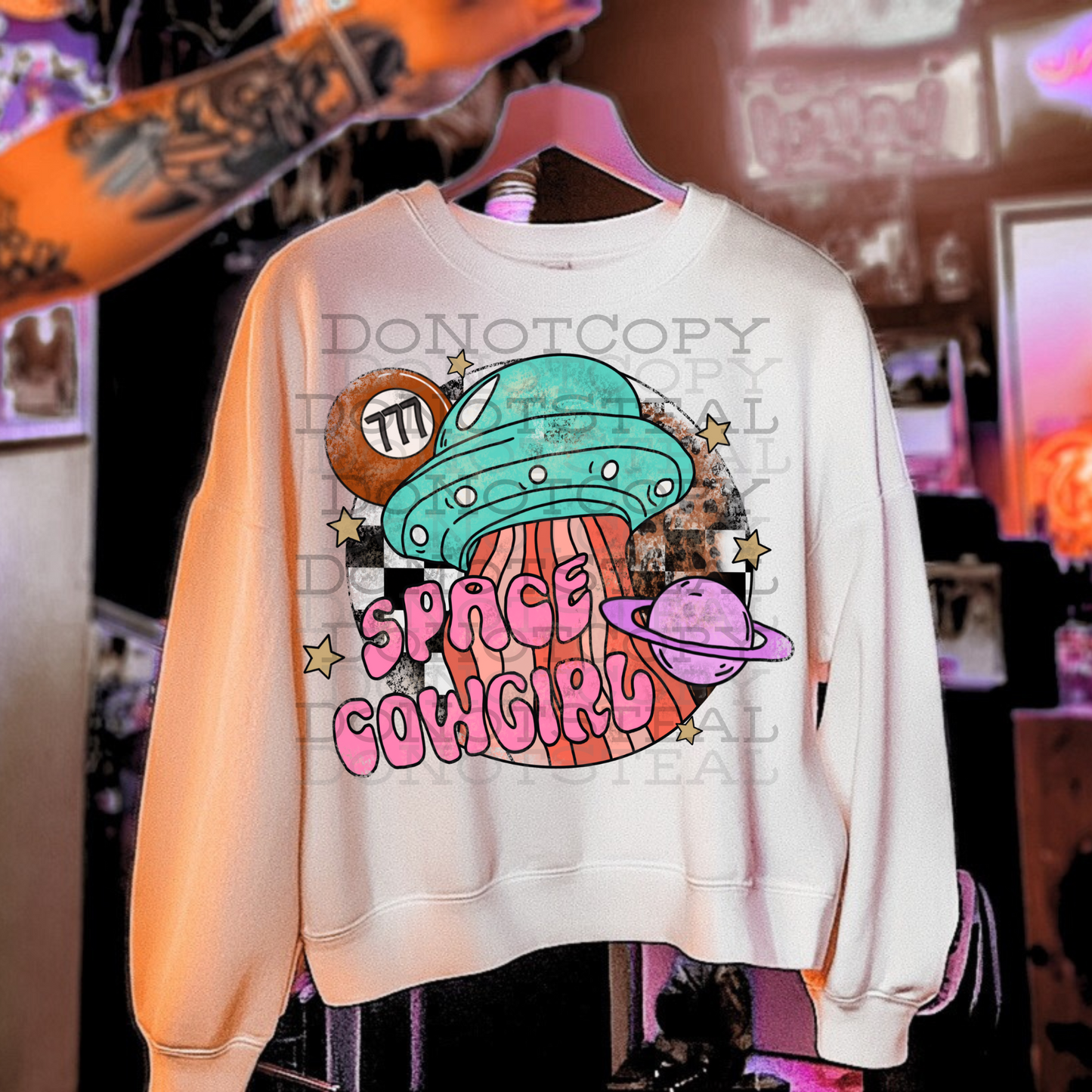 Space Cowgirl
