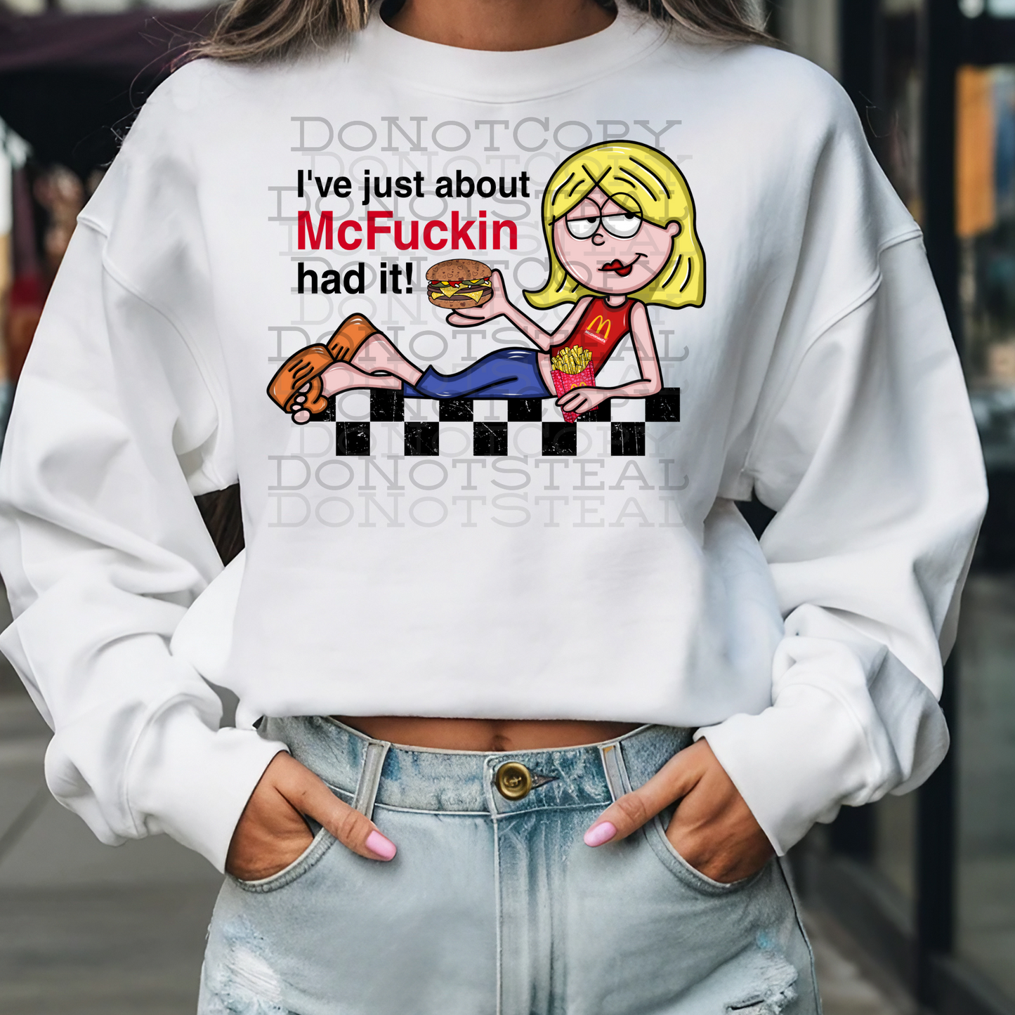Mcfu*kin