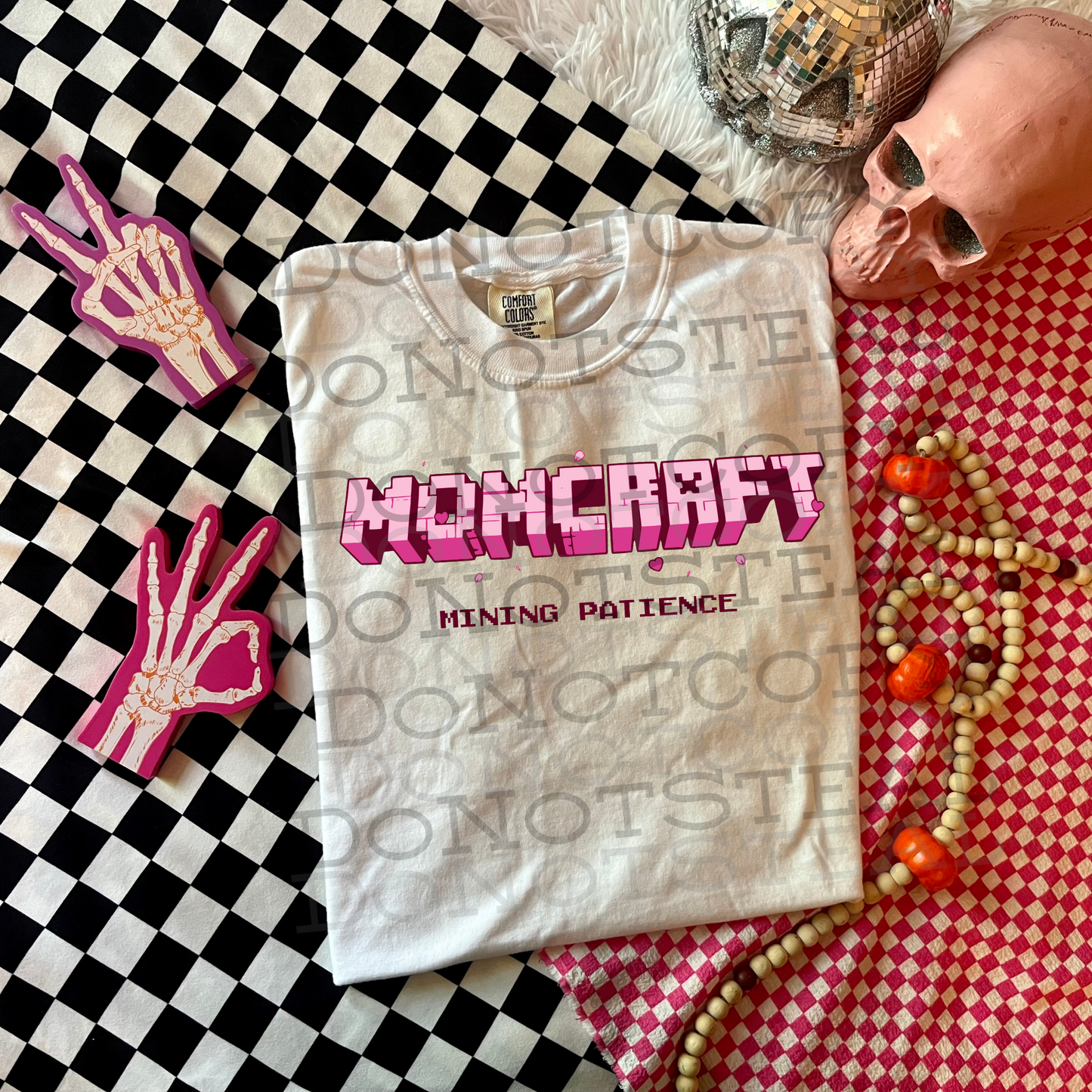 MomCraft - Mining Patience