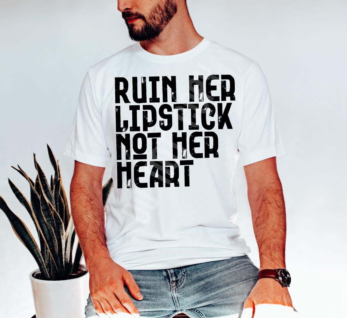 Ruin Her Lipstick