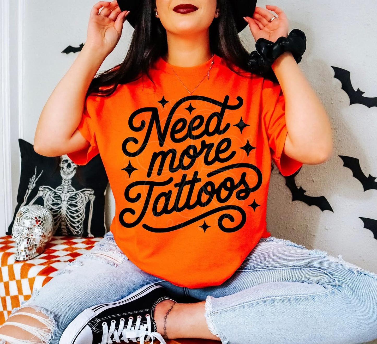 Need More Tattoos
