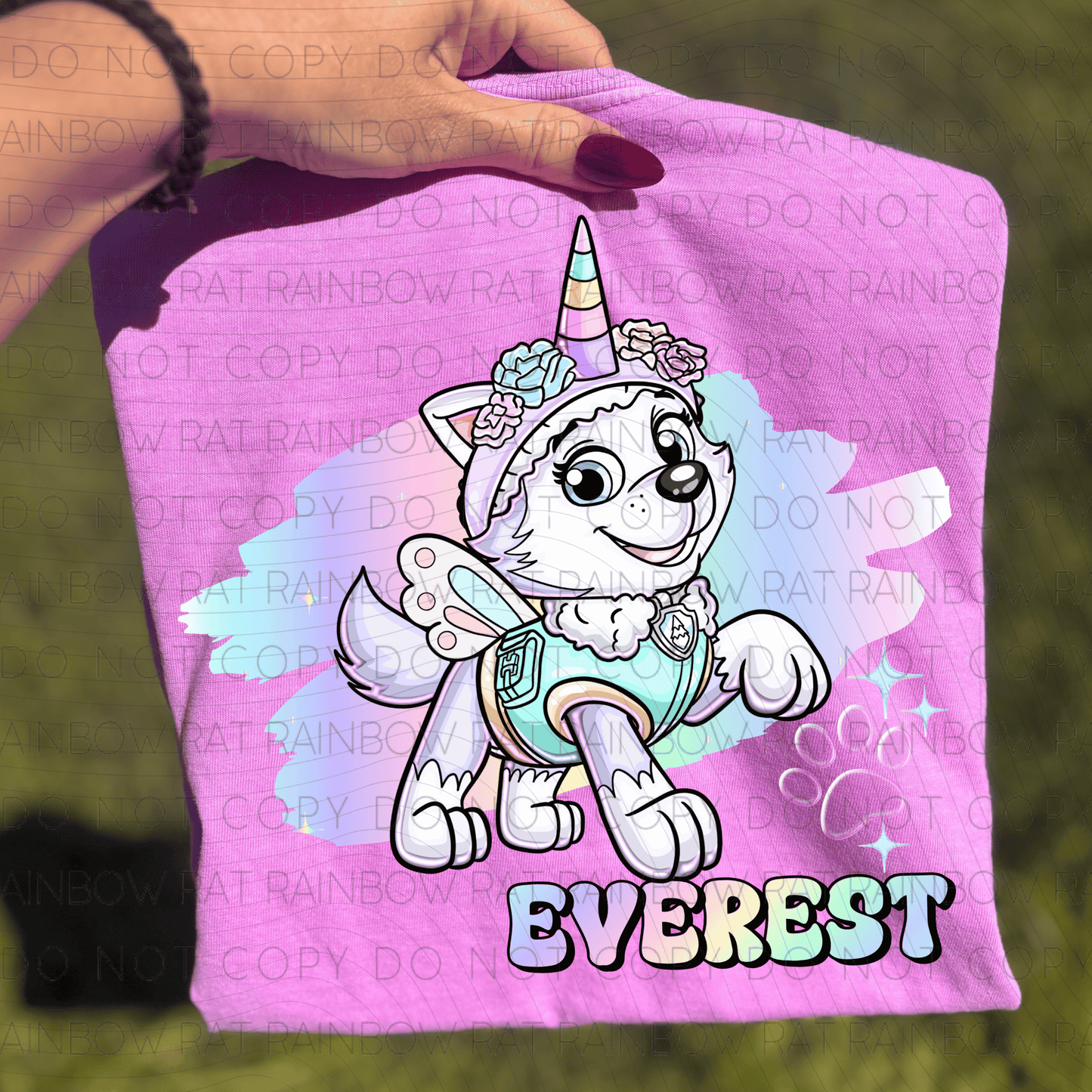 Everest Unicorn