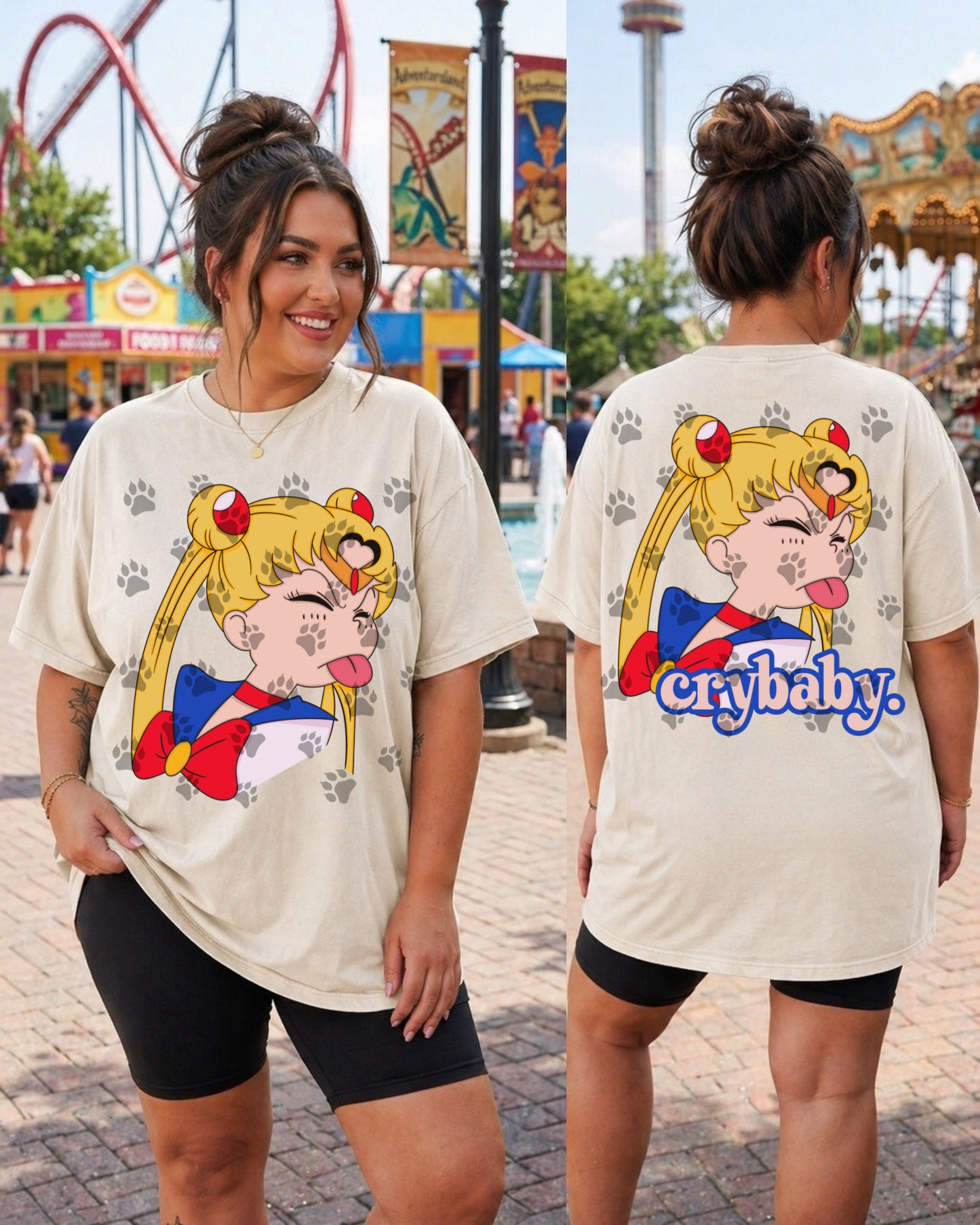 Cry Baby Sailor