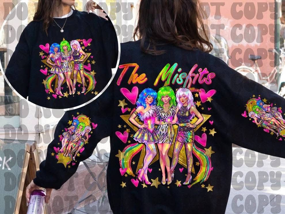 The Misfits