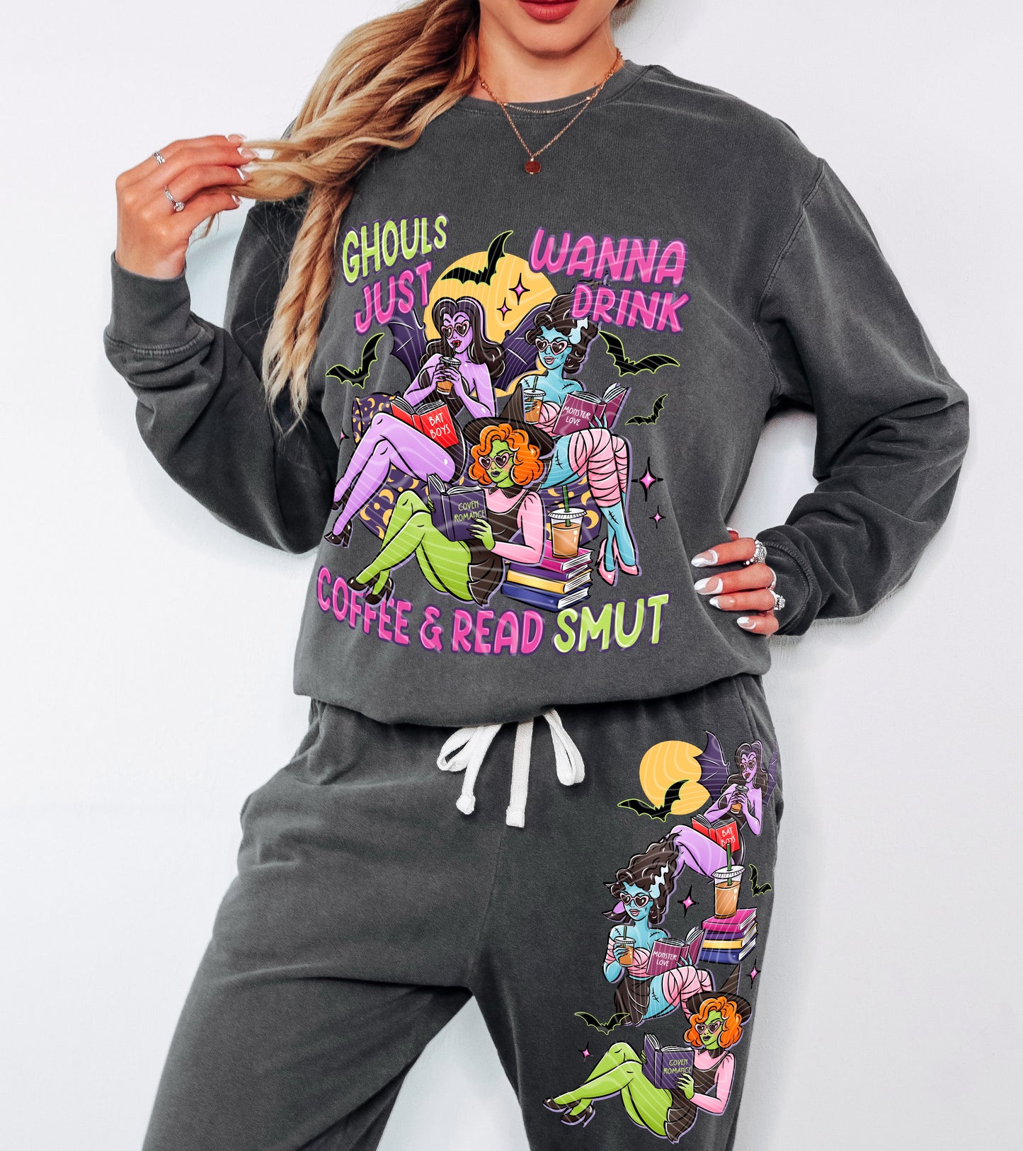 Ghouls Just Wanna Drink