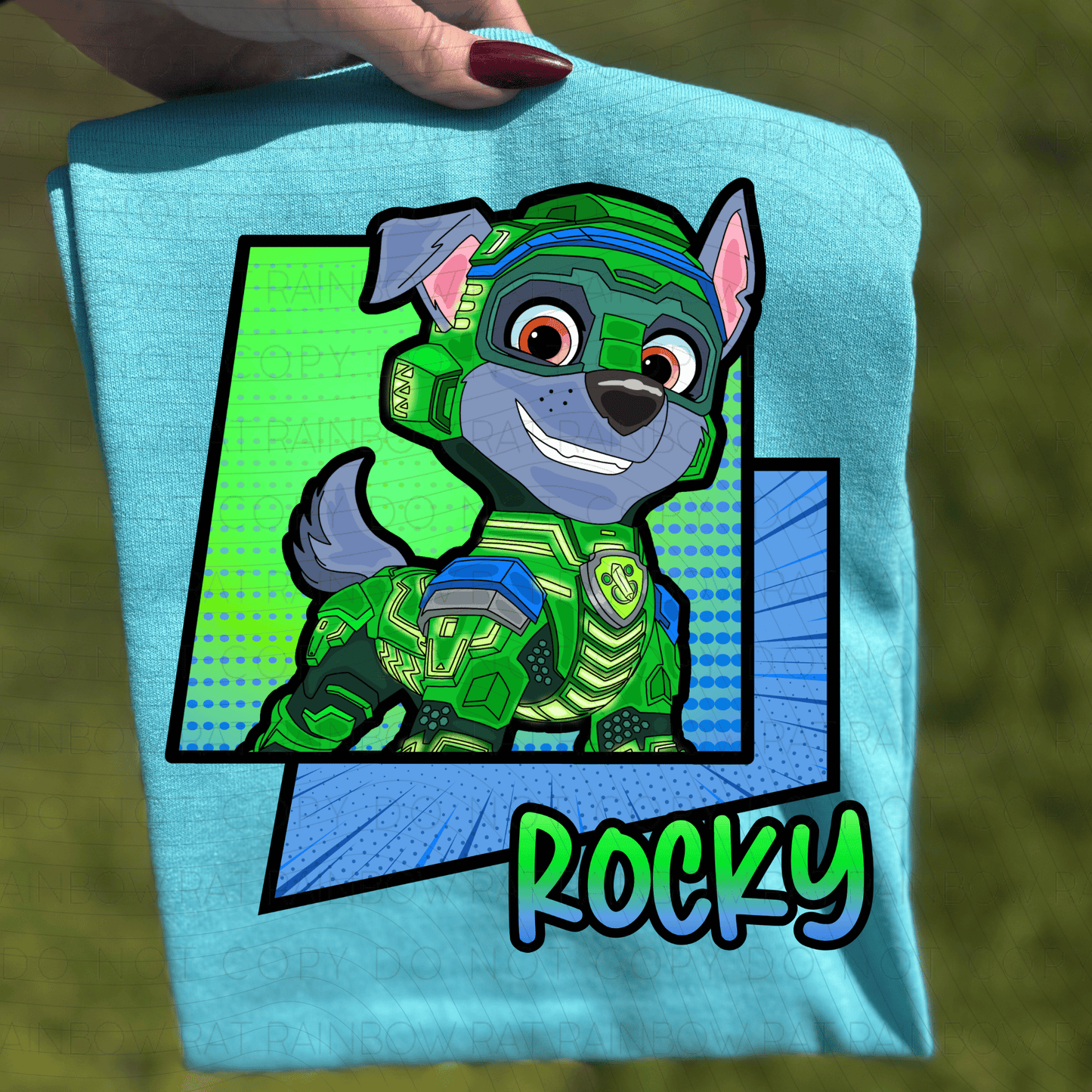Rocky