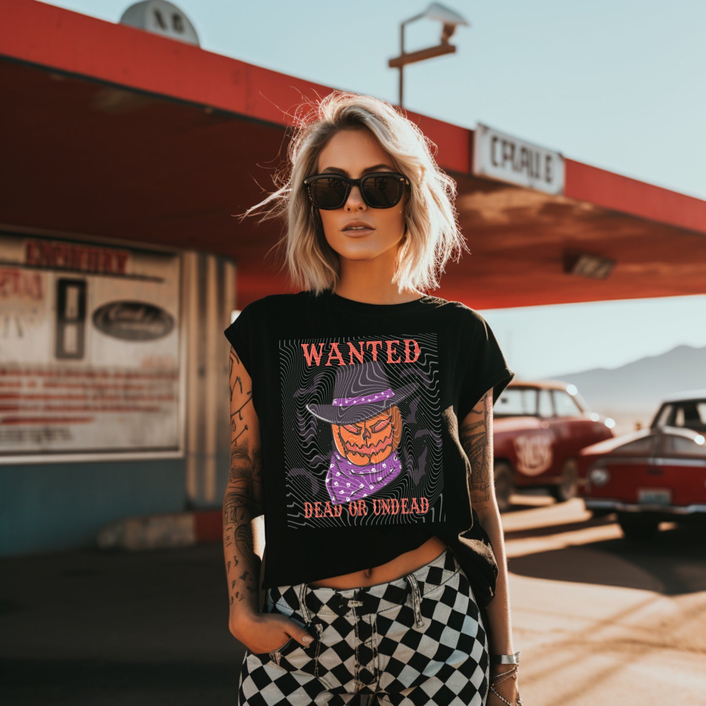 Wanted Dead Or Undead