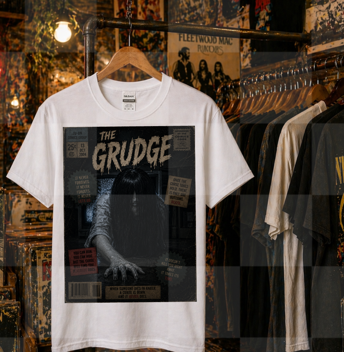 THE GRUDGE