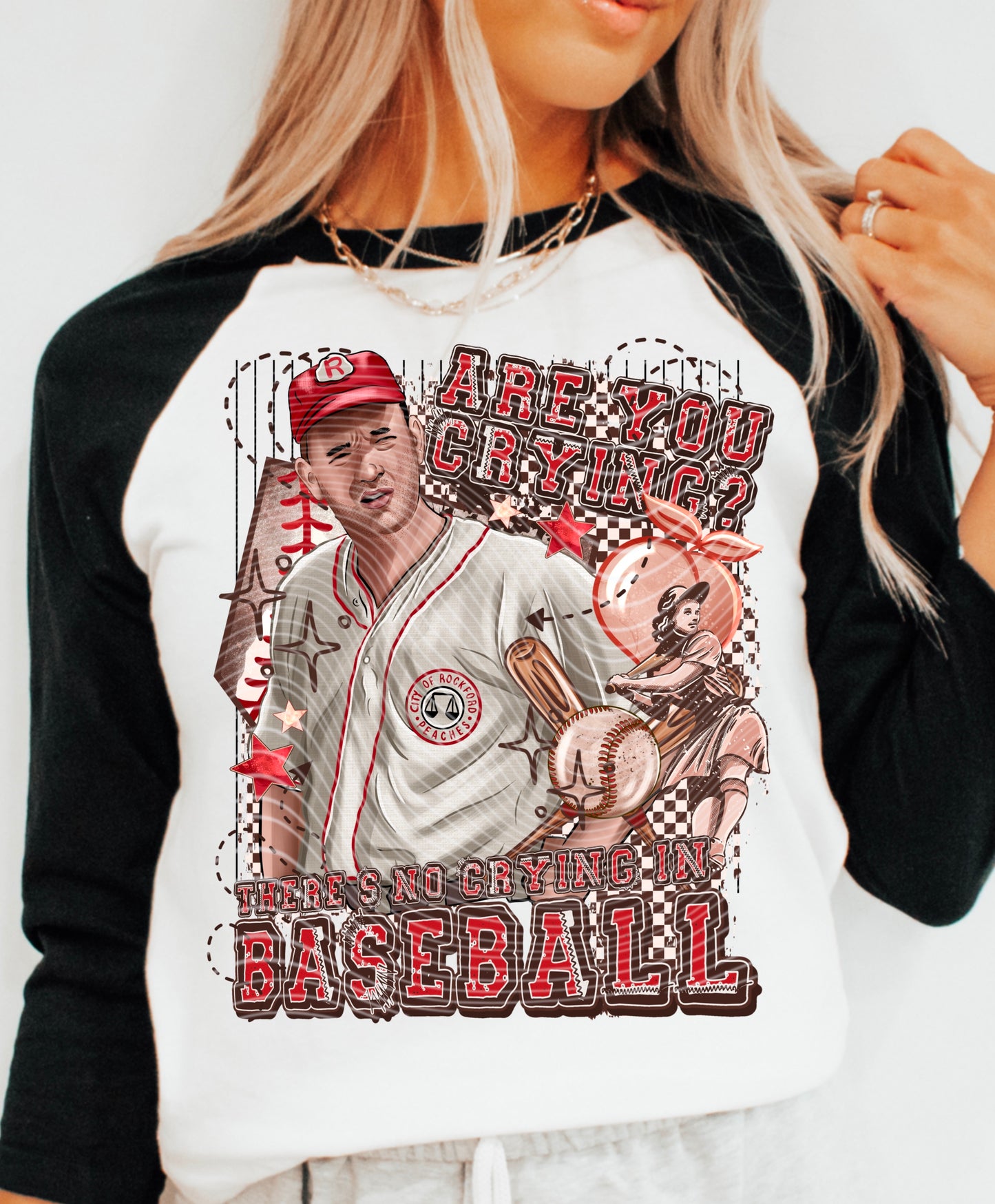 No Crying Baseball