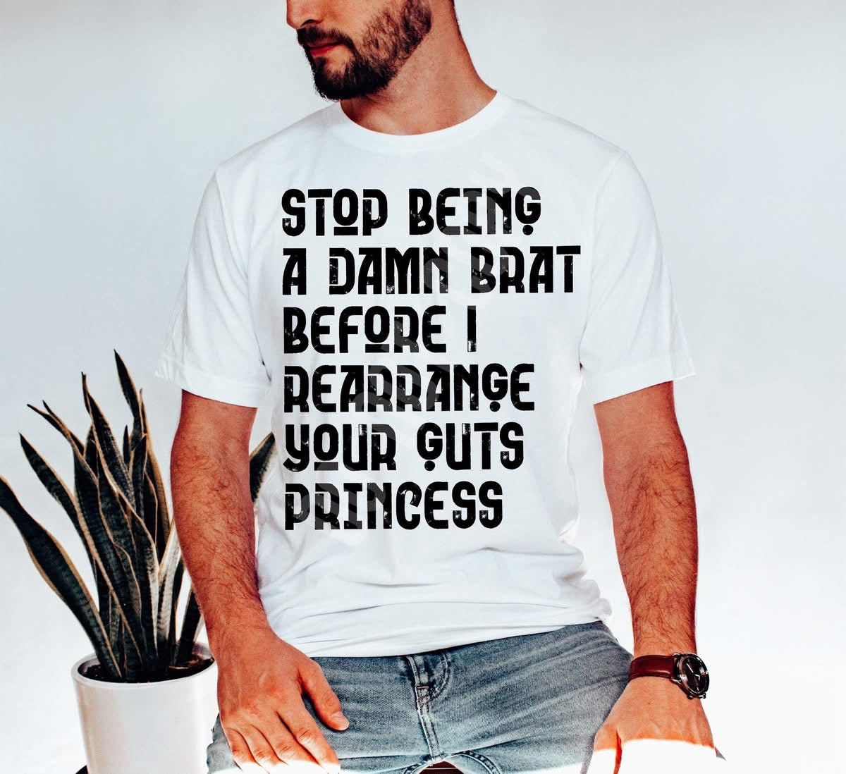 Stop Being a Brat